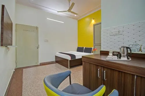 Hotel O Reyansh
