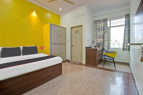 Hotel O Reyansh
