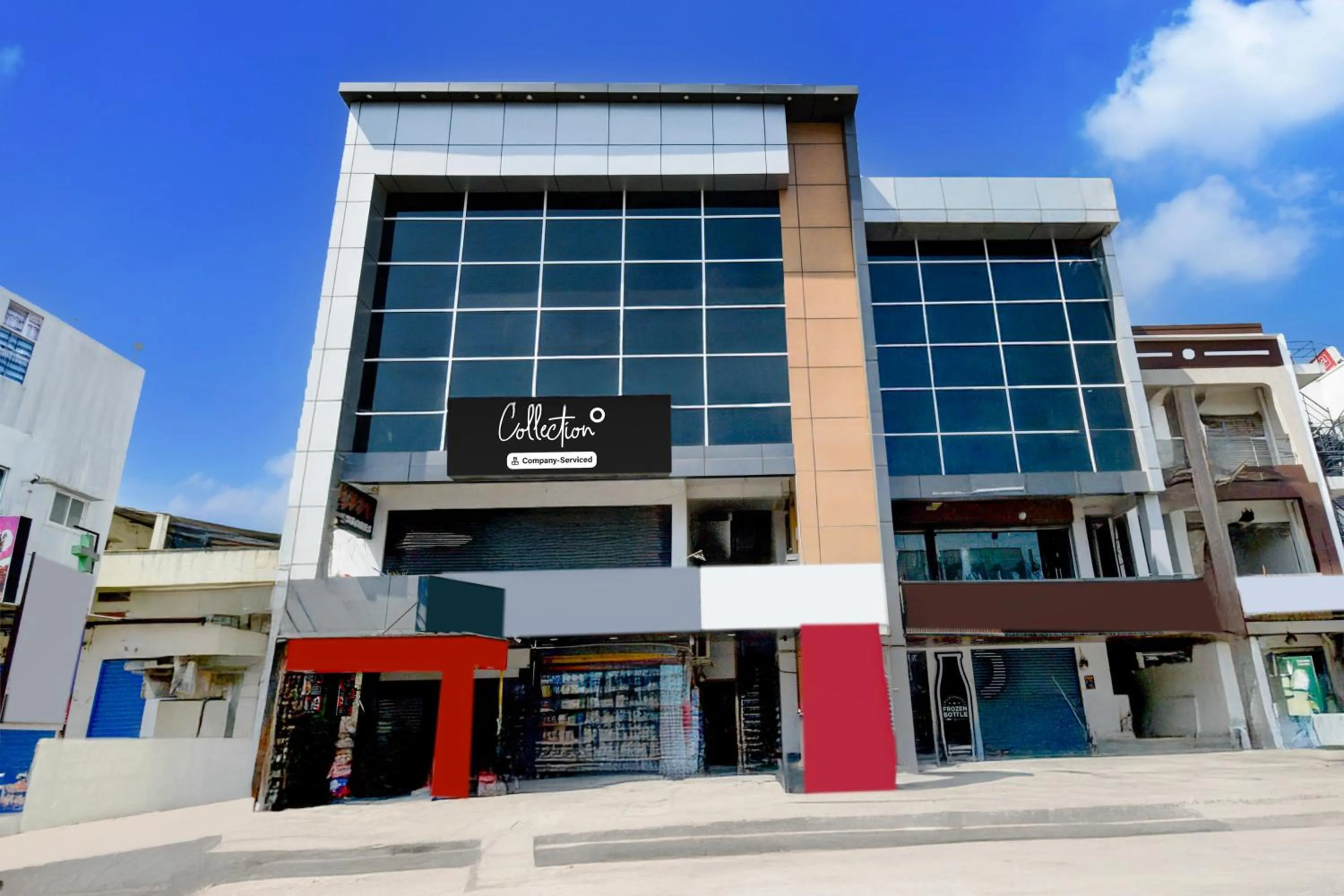 Super Collection O Warangal City Centre Formerly Srikara Grand