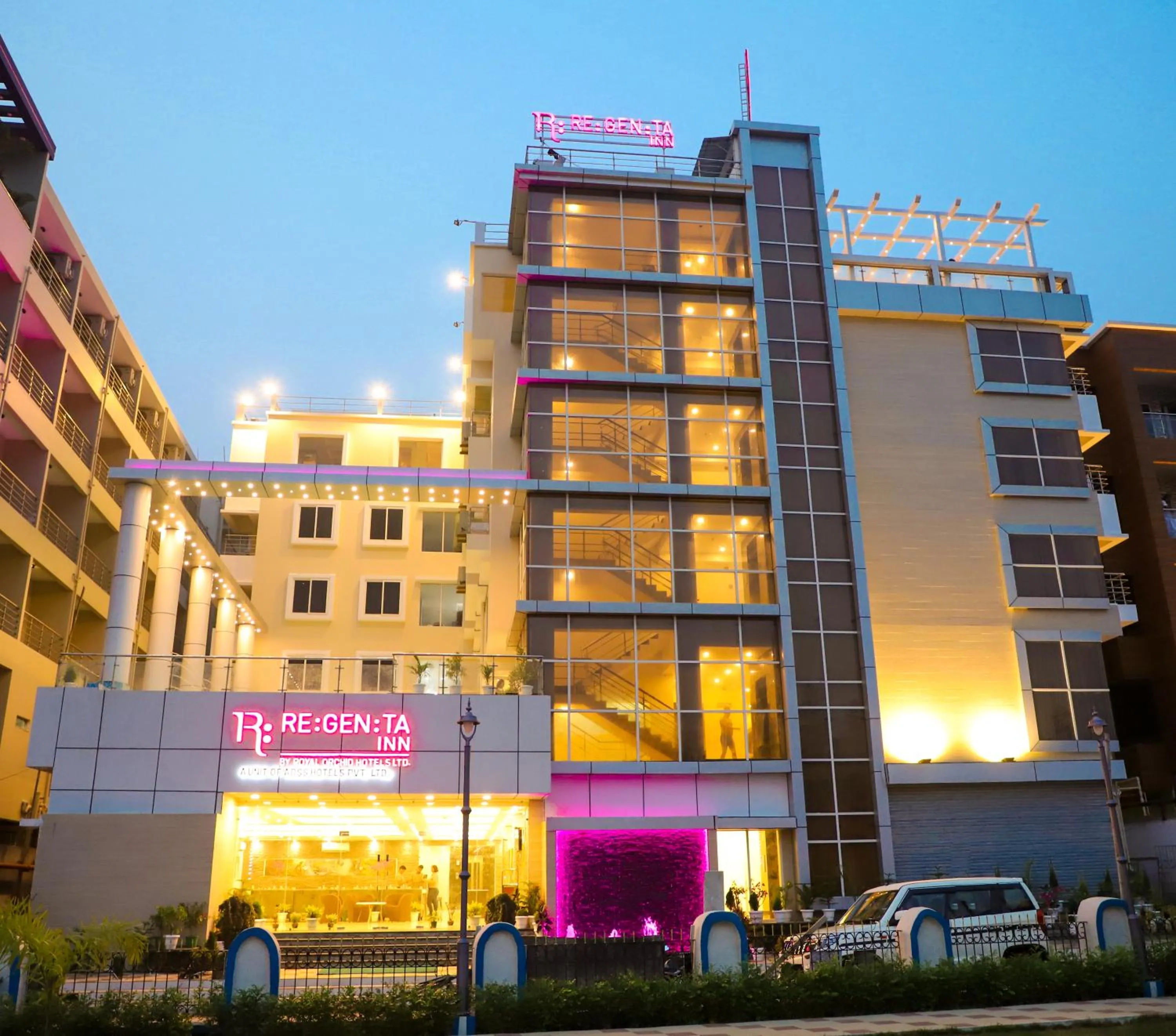 Property building in Regenta Inn Digha by Royal Orchid Hotels Ltd