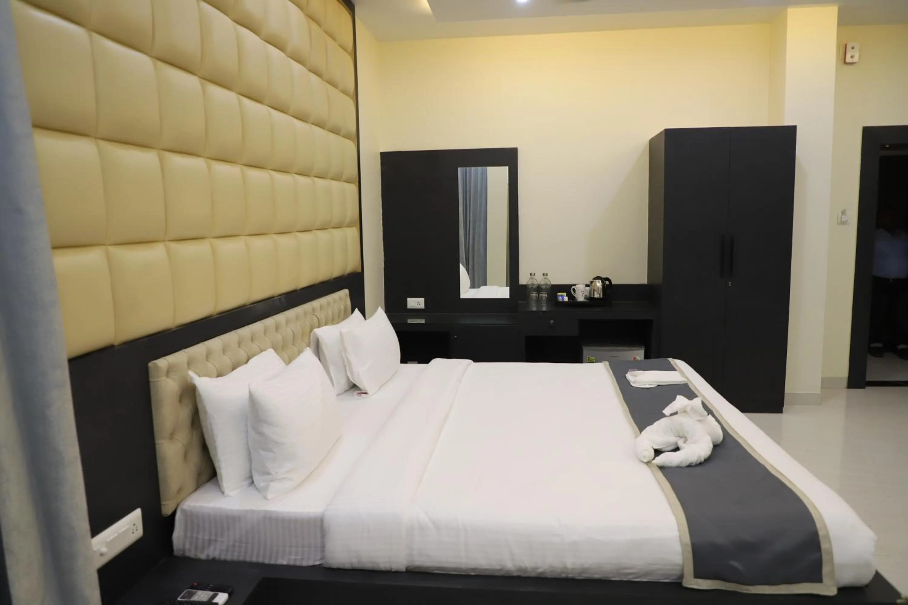 Bed in Regenta Inn Digha by Royal Orchid Hotels Ltd