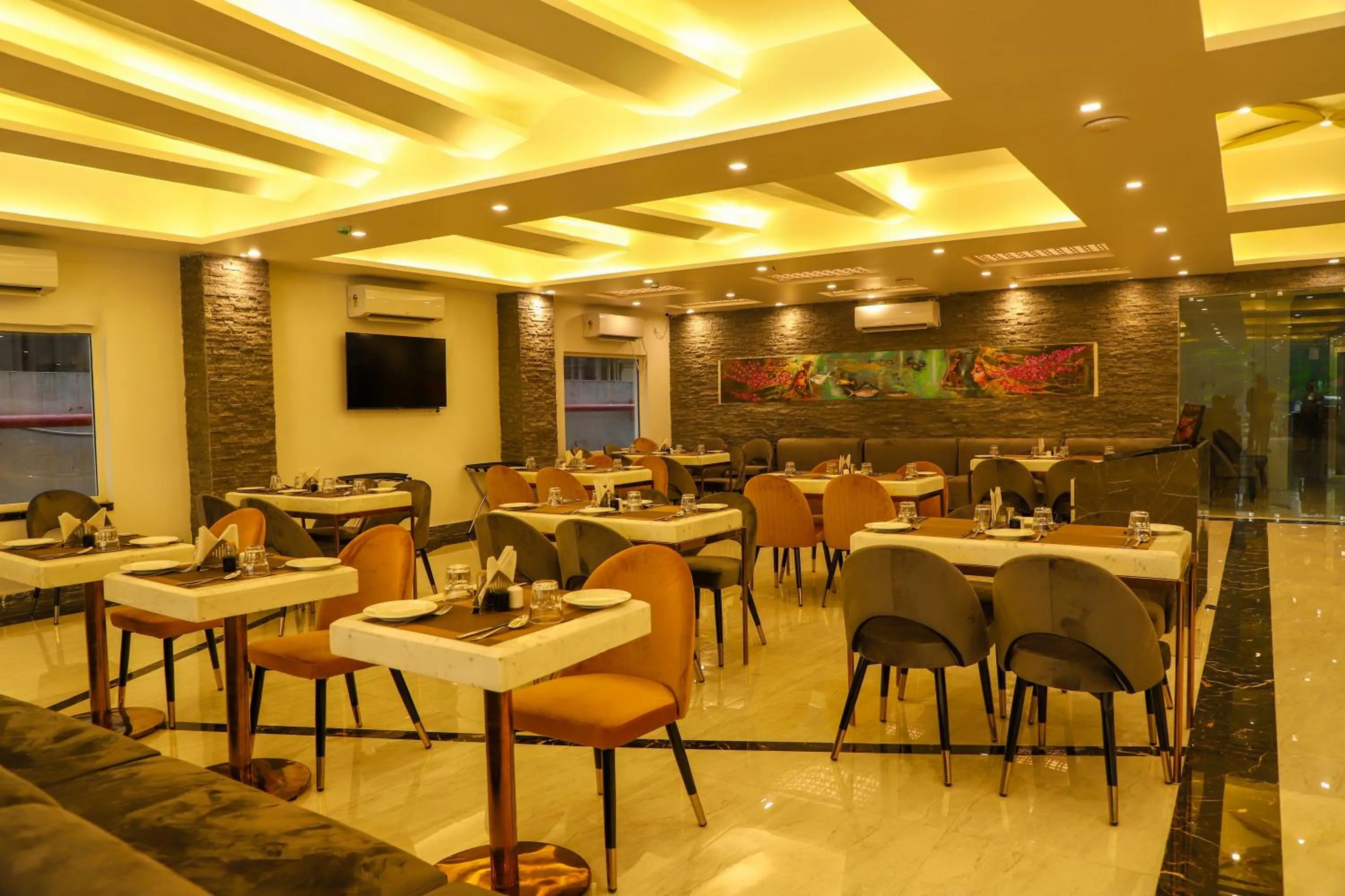 Restaurant/places to eat in Regenta Inn Digha by Royal Orchid Hotels Ltd