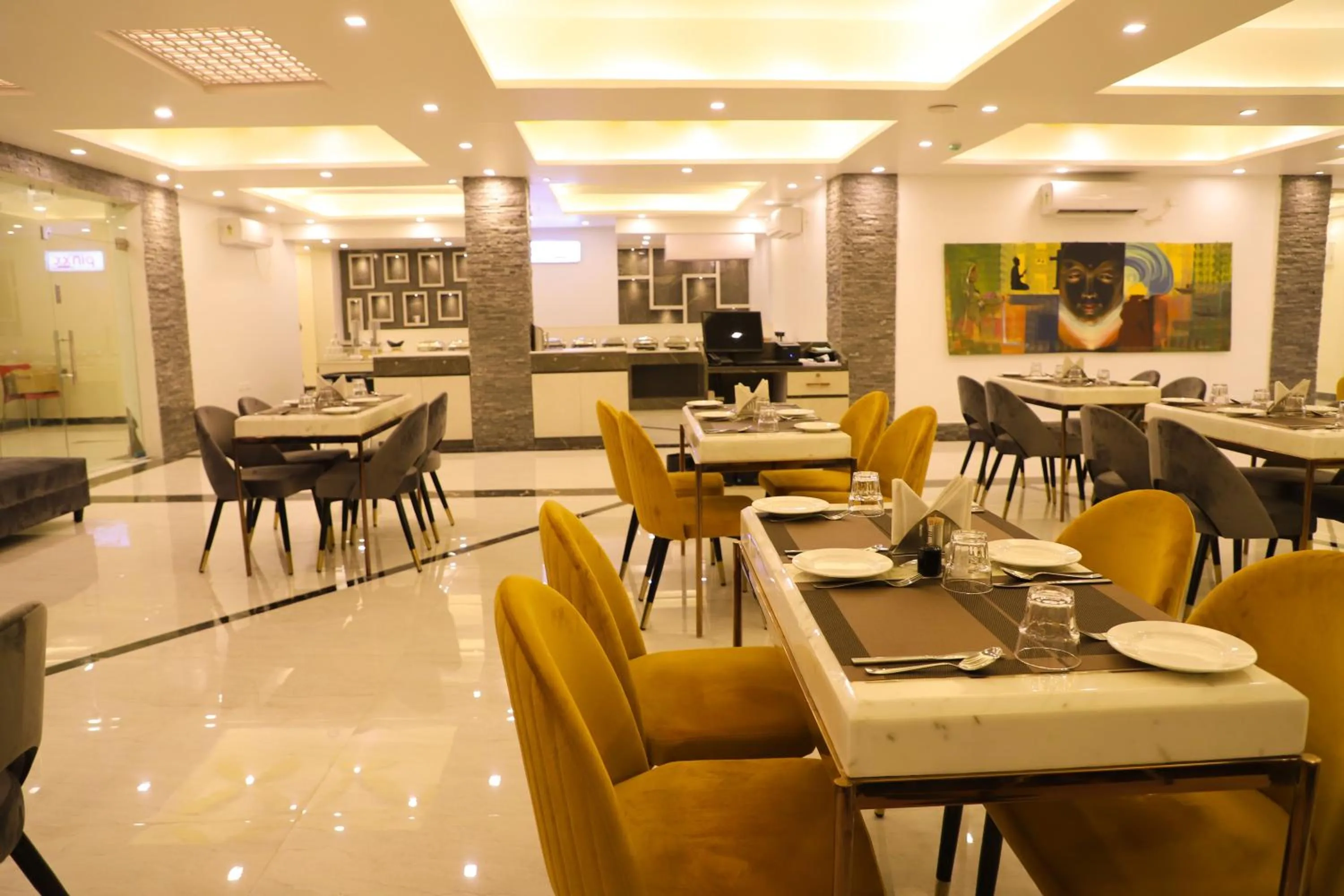Restaurant/places to eat in Regenta Inn Digha by Royal Orchid Hotels Ltd