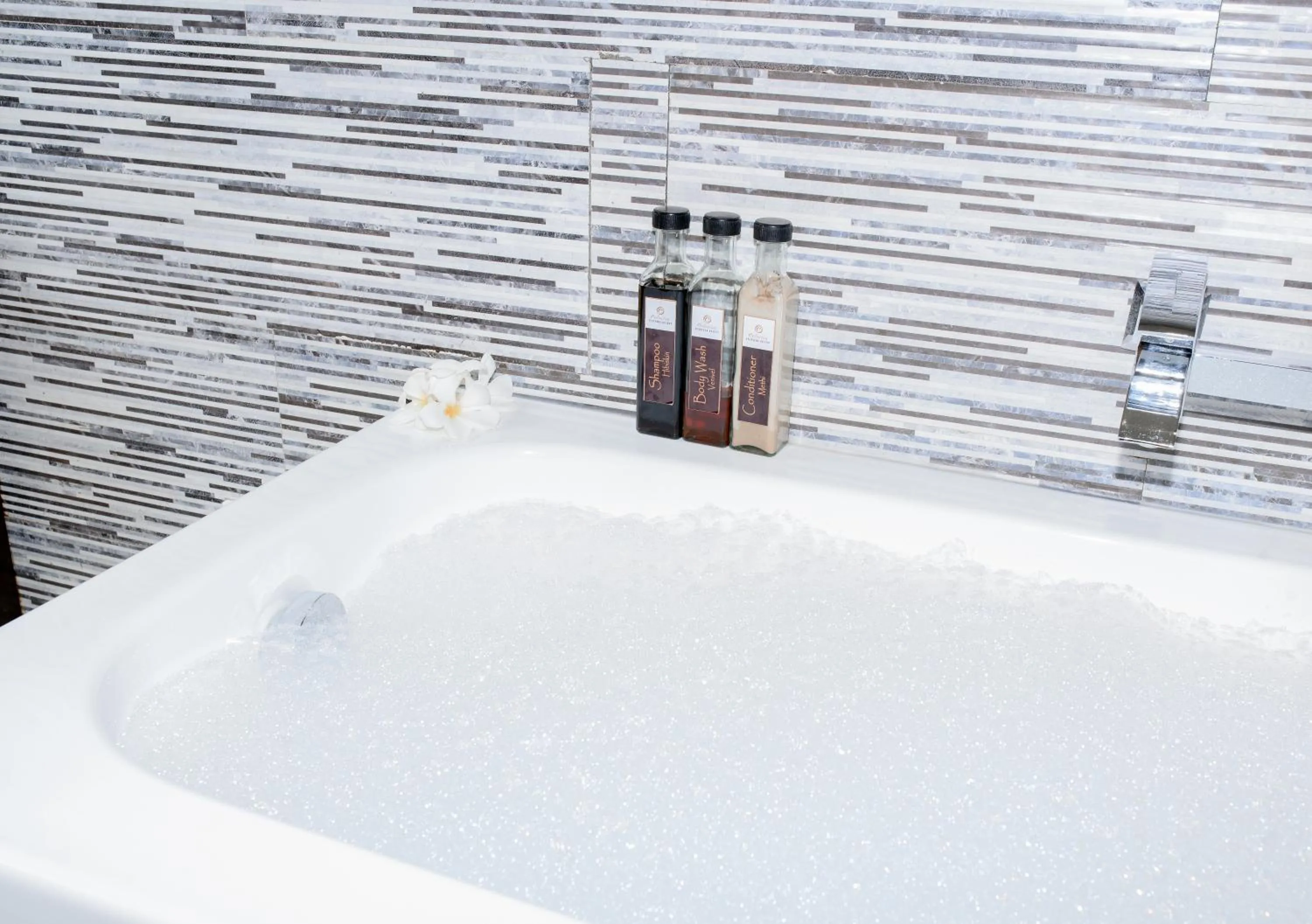 Bathroom in Celestia Ayurveda Resort