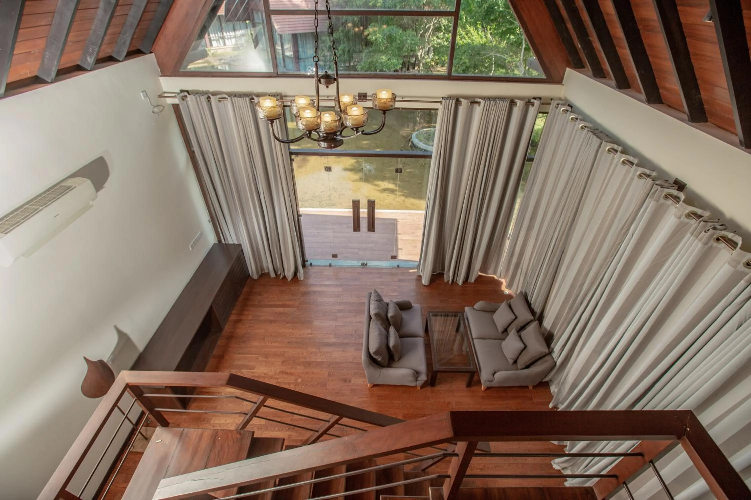 View (from property/room) in Celestia Ayurveda Resort