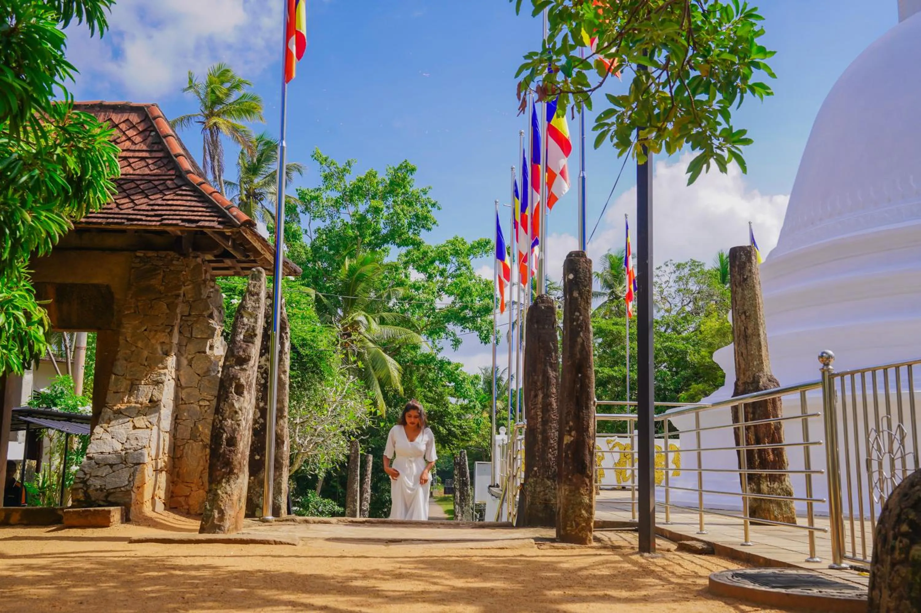 Nearby landmark in Celestia Ayurveda Resort