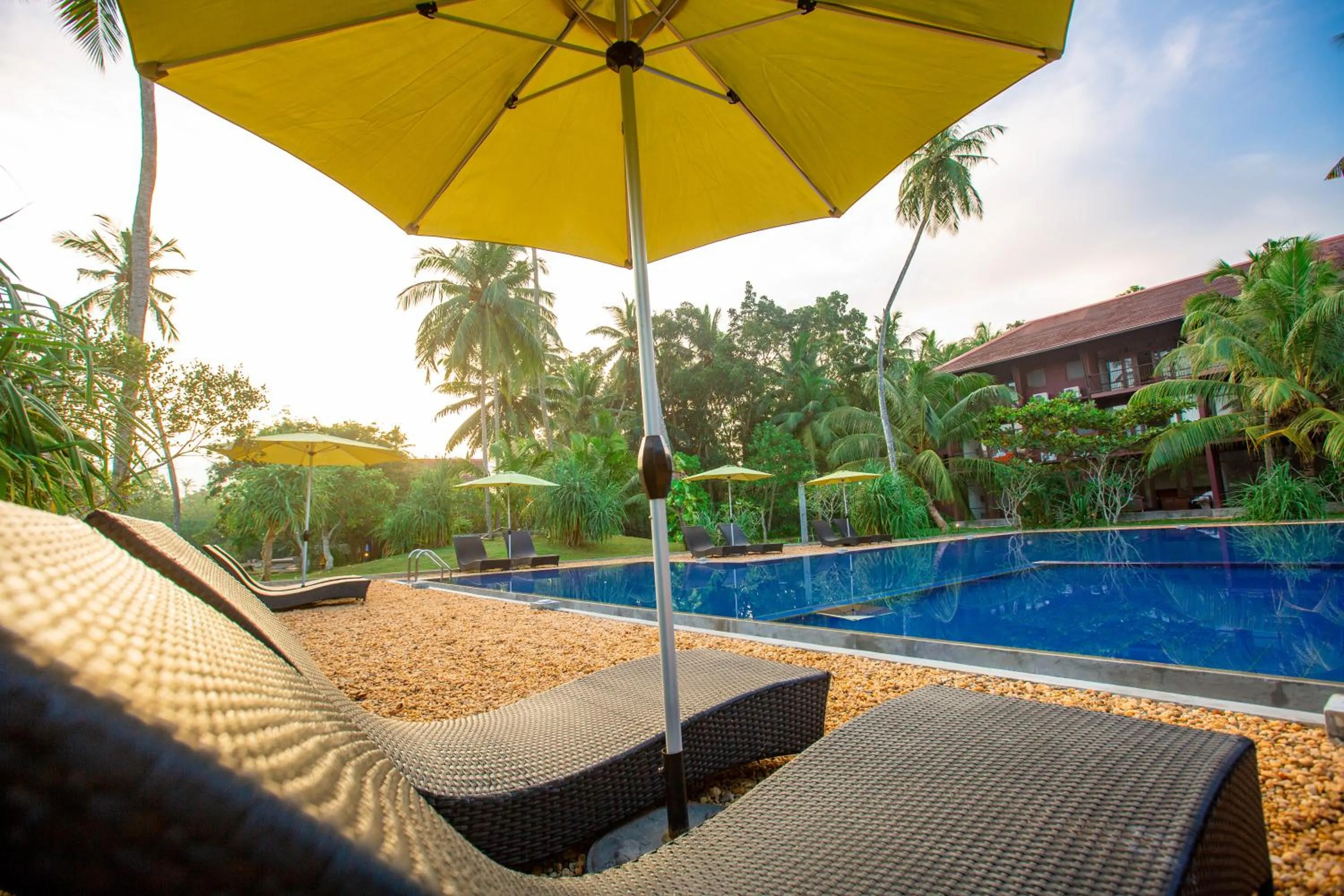 Day in Celestia Ayurveda Resort