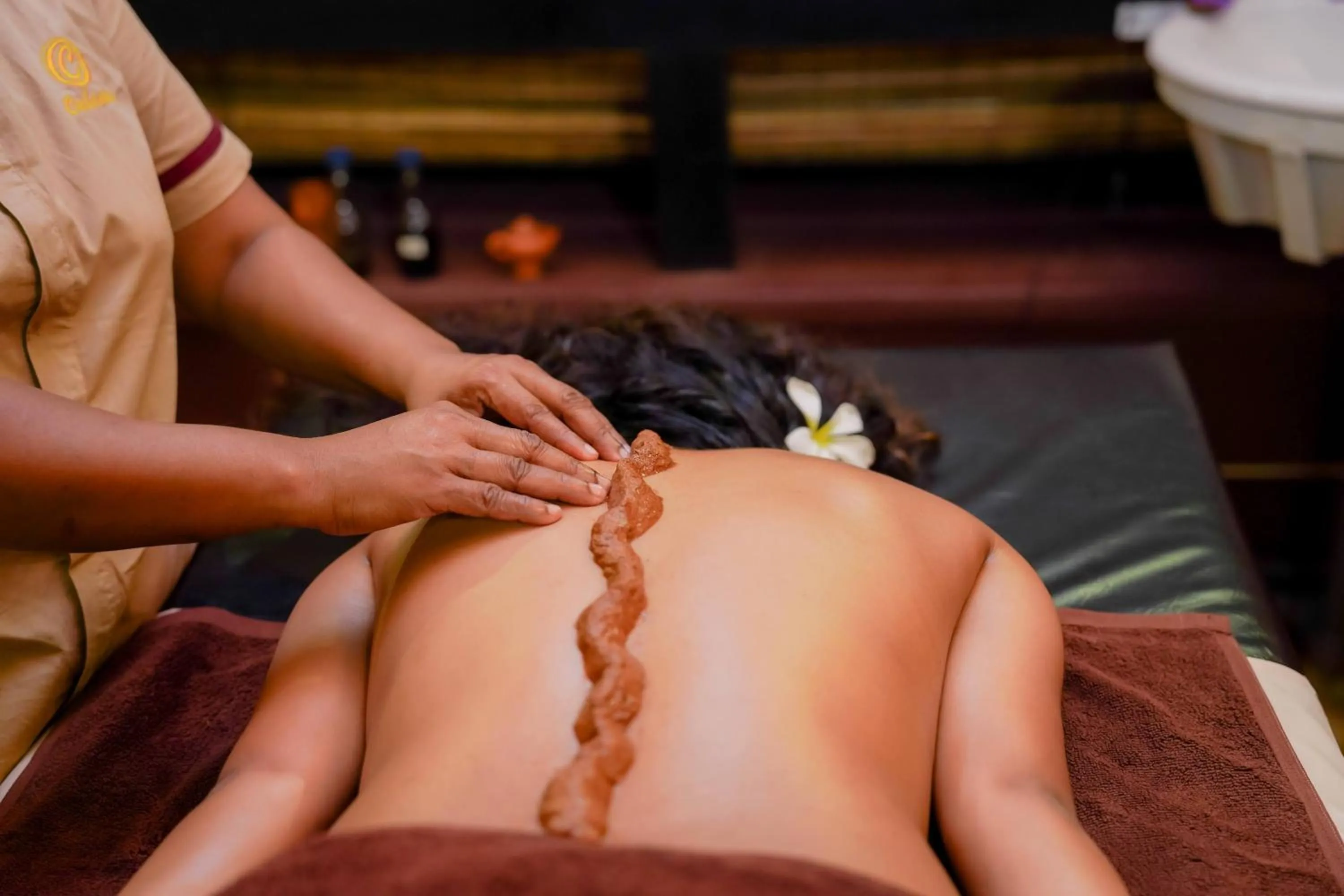 People in Celestia Ayurveda Resort