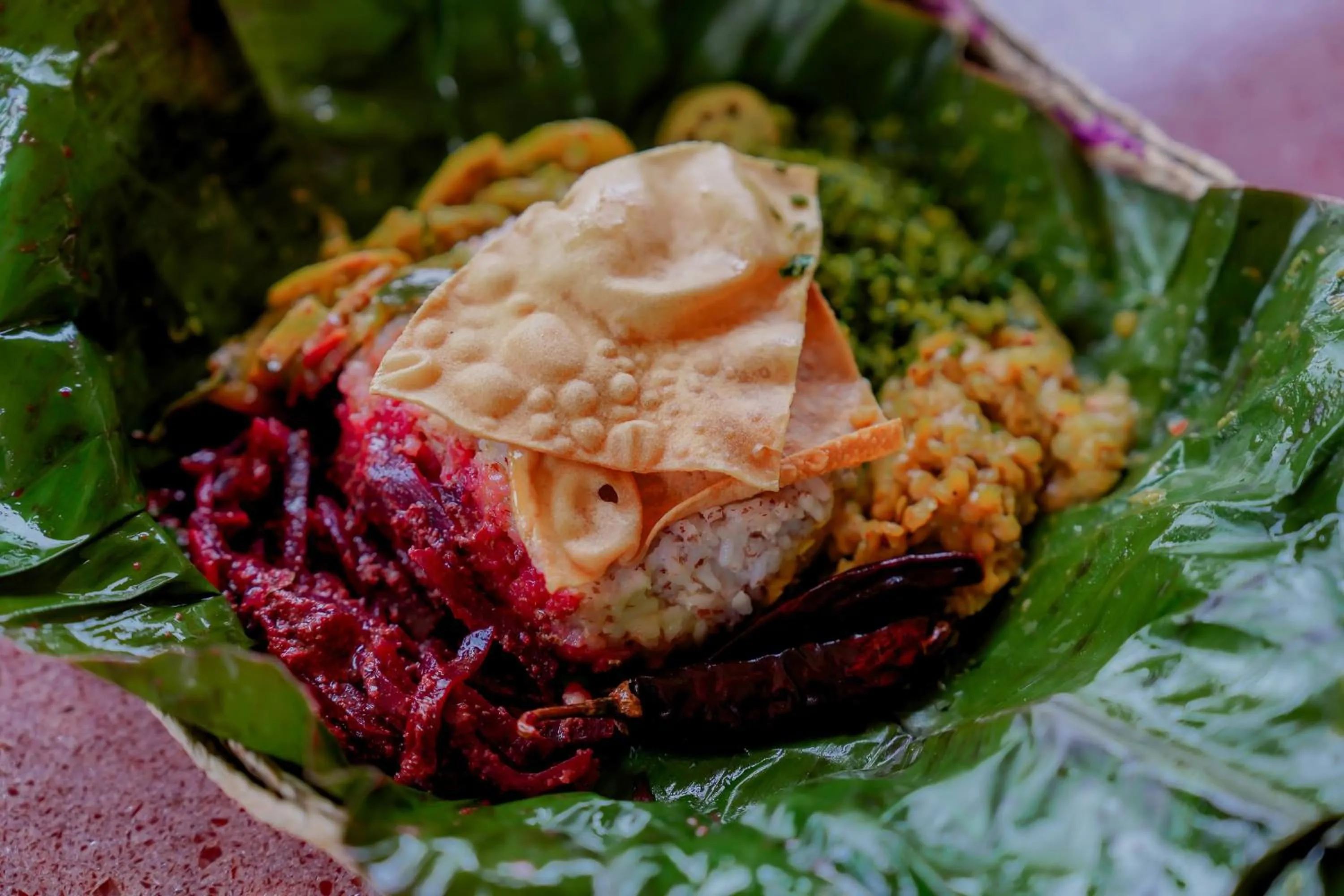 Food and drinks in Celestia Ayurveda Resort