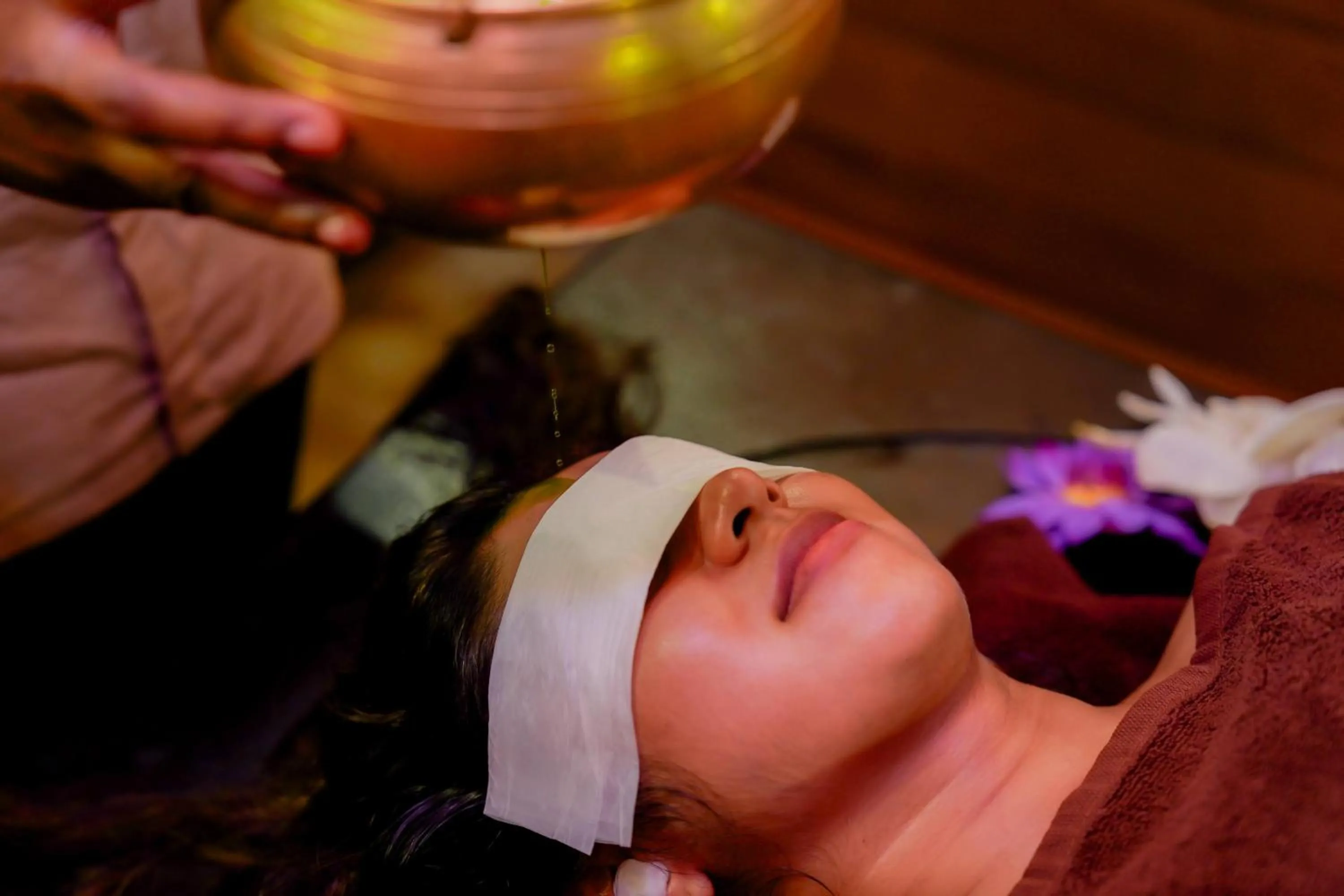 People in Celestia Ayurveda Resort