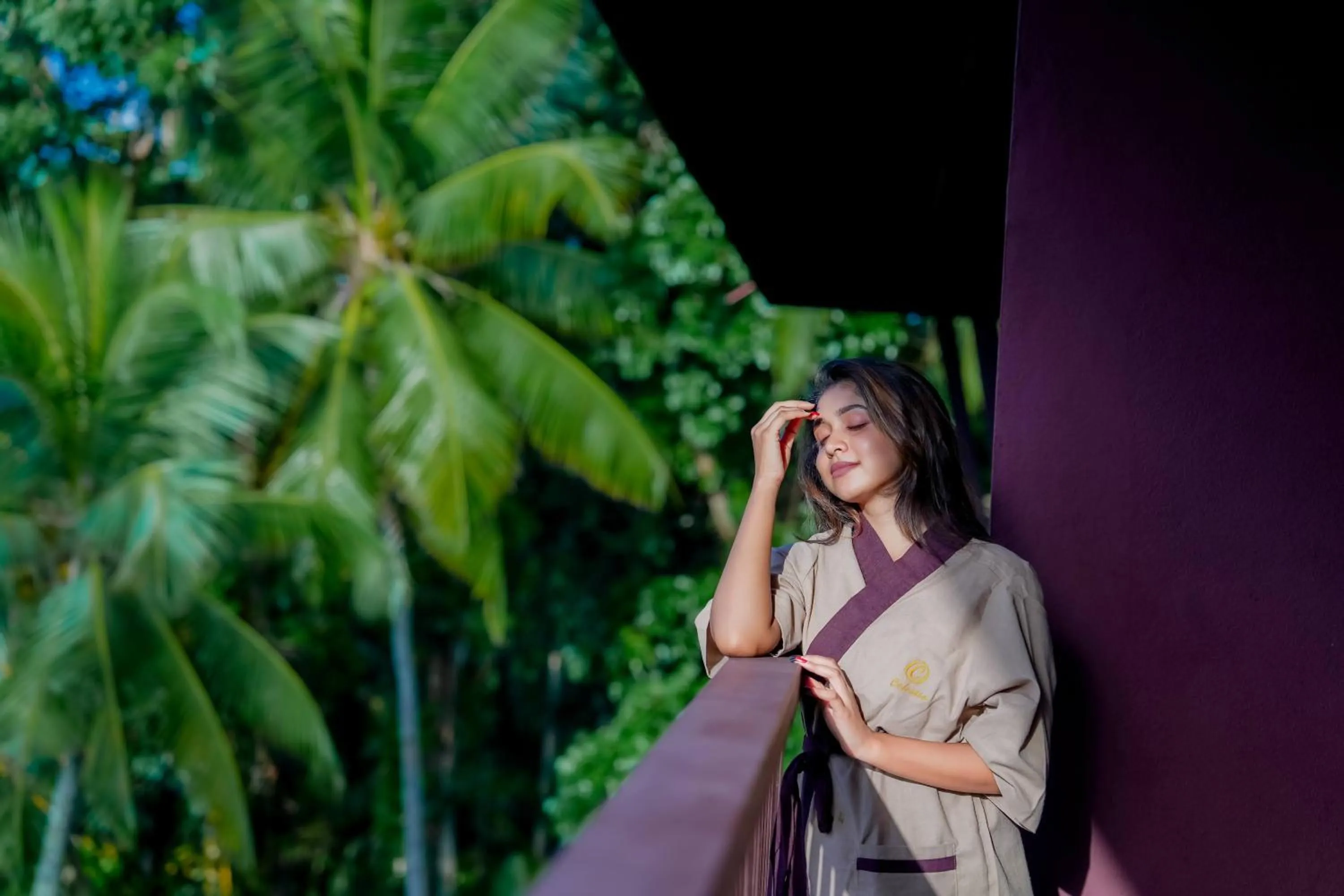 Day in Celestia Ayurveda Resort