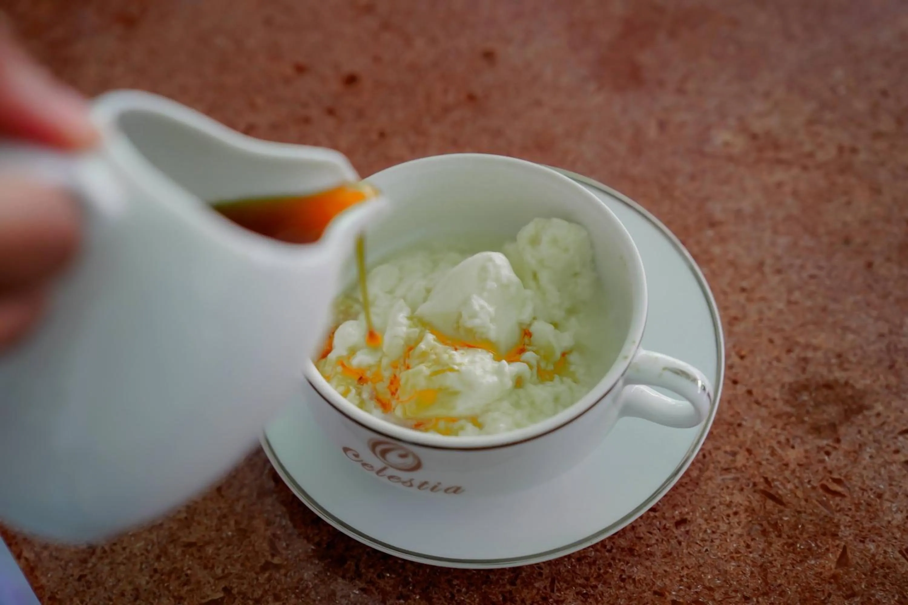 Food and drinks in Celestia Ayurveda Resort