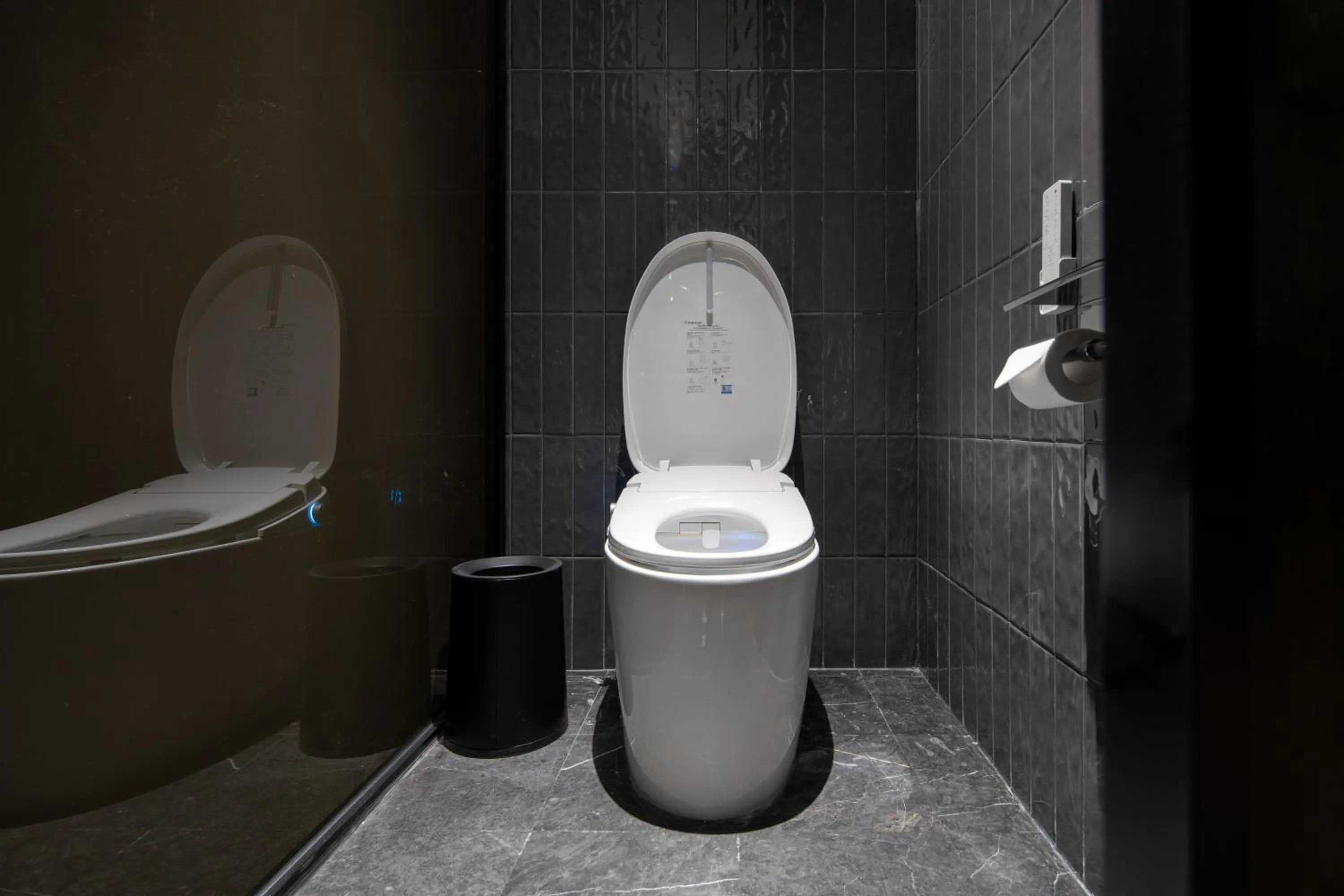 Toilet in S&N Yiting Hotel Taizhou