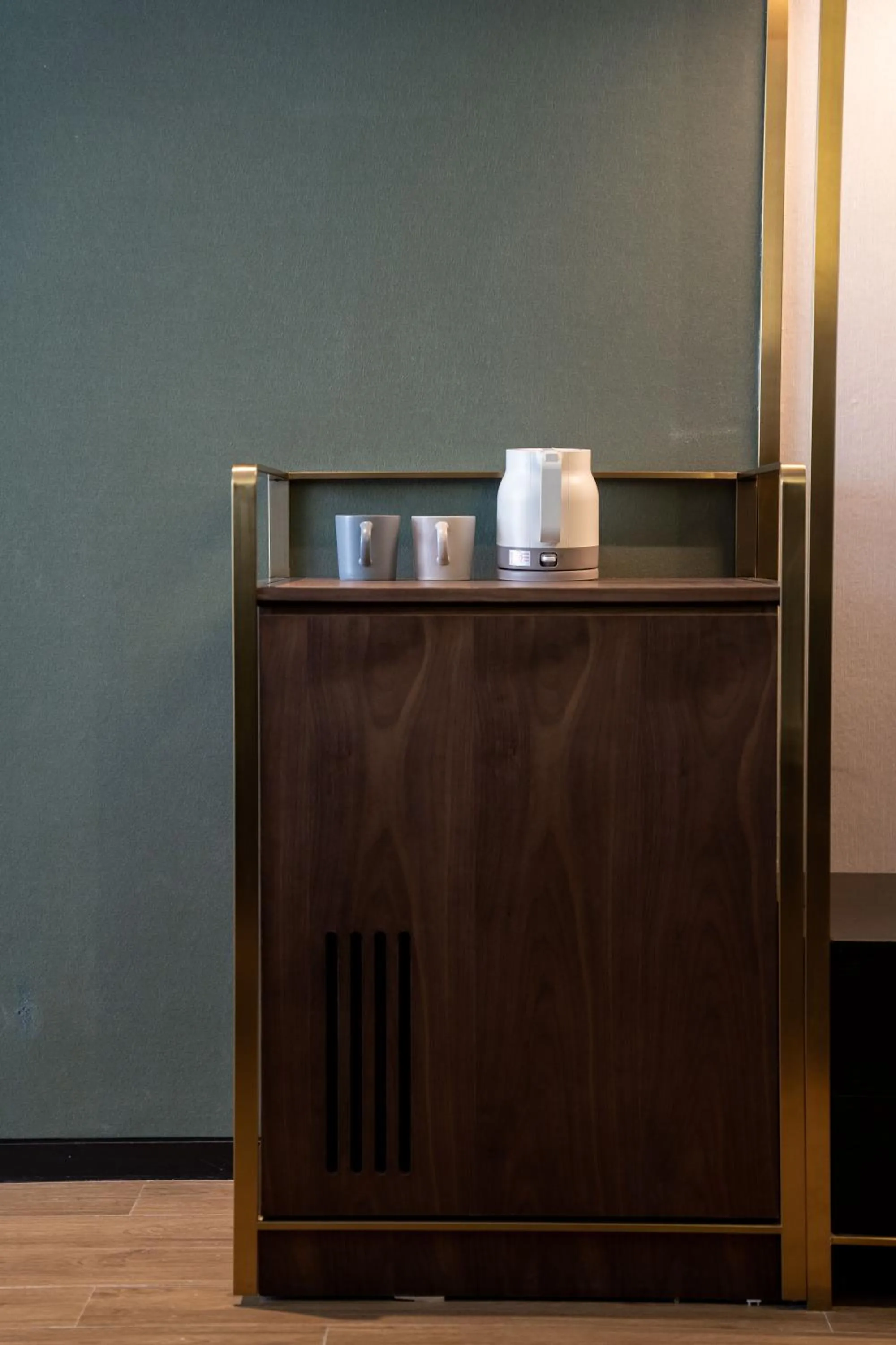 Coffee/tea facilities in S&N Yiting Hotel Taizhou