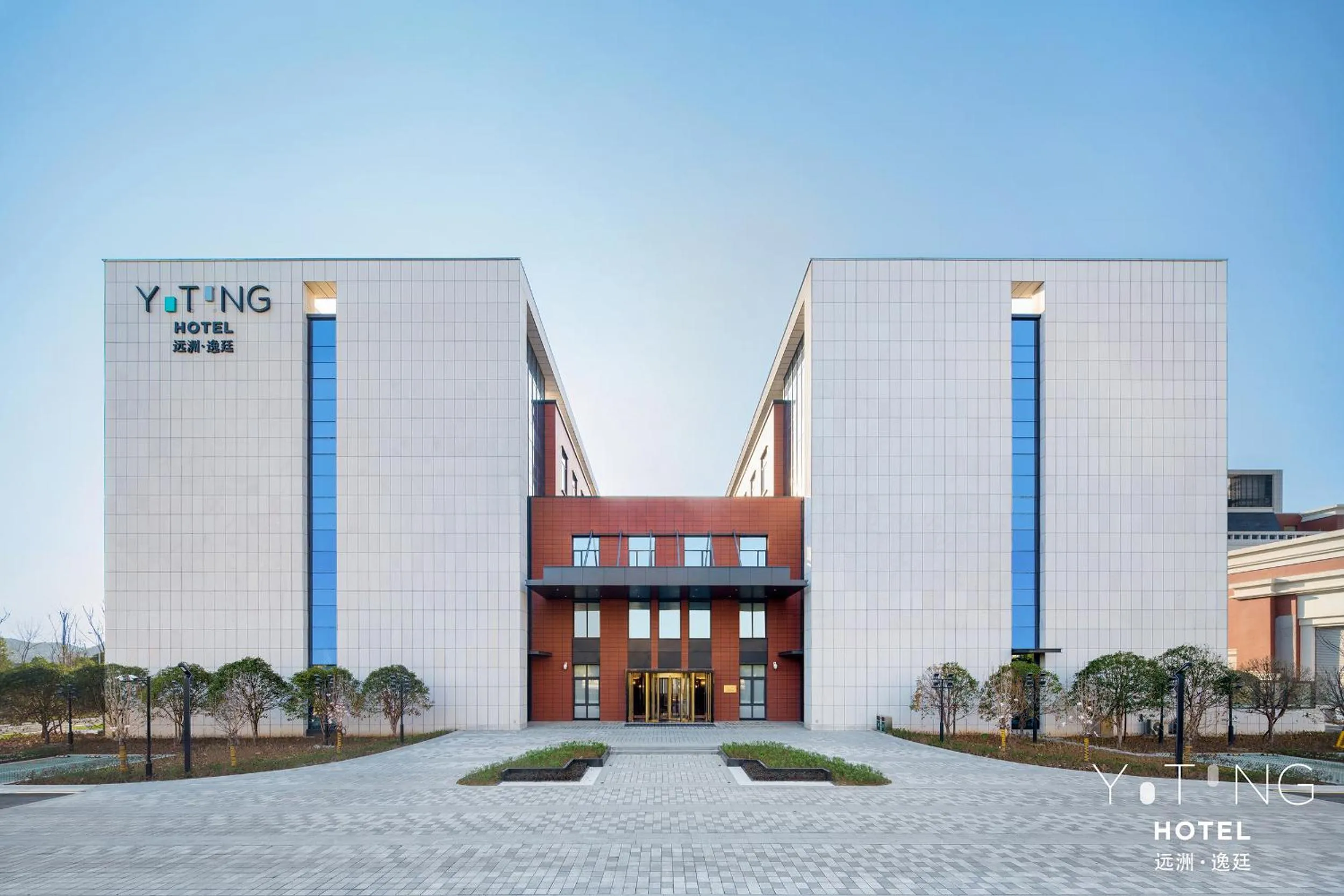 Property building in S&N Yiting Hotel Taizhou