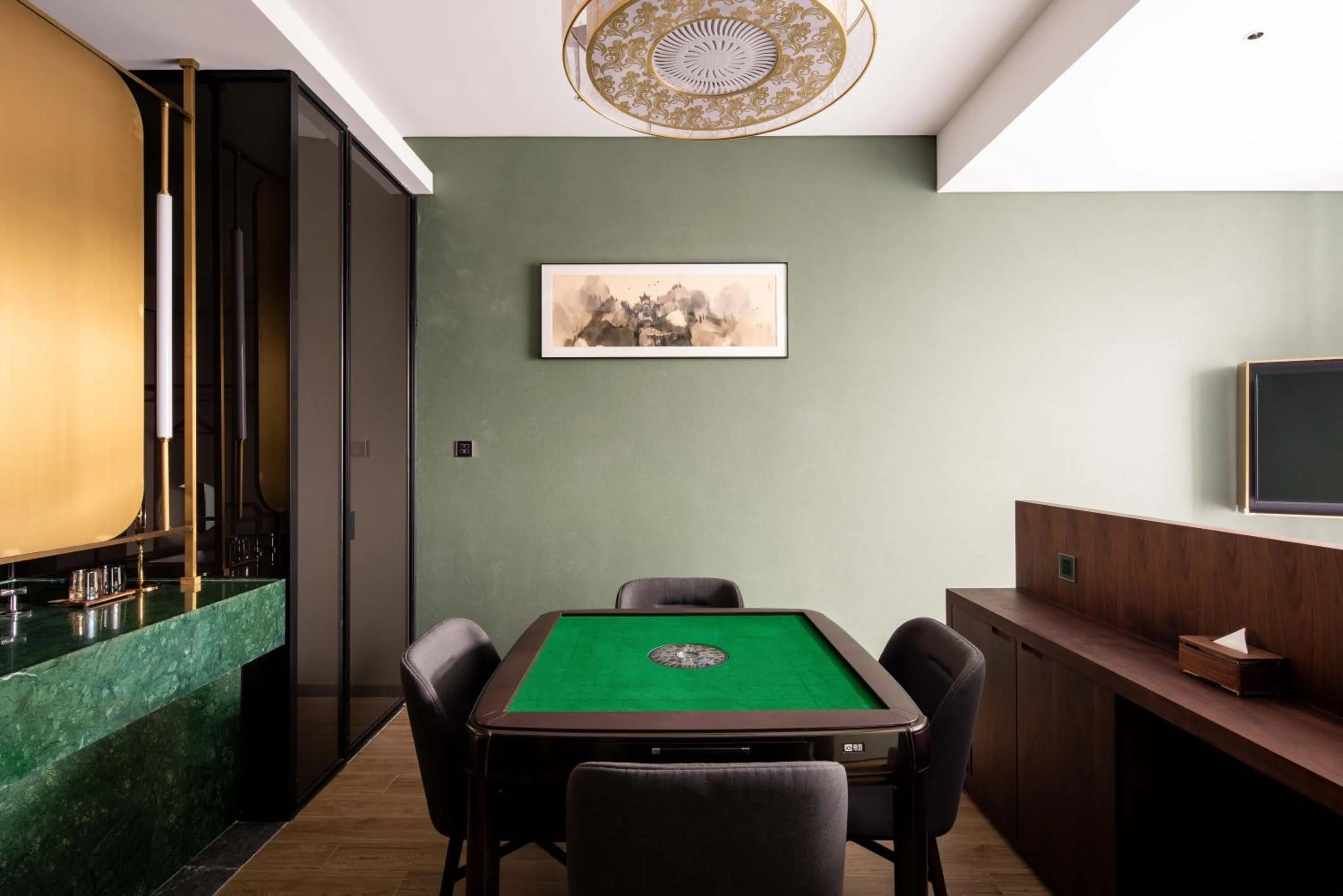 Evening entertainment in S&N Yiting Hotel Taizhou