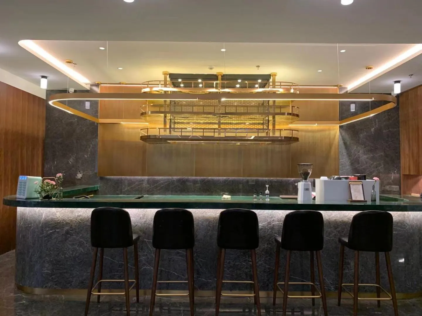 Lounge or bar in S&N Yiting Hotel Taizhou