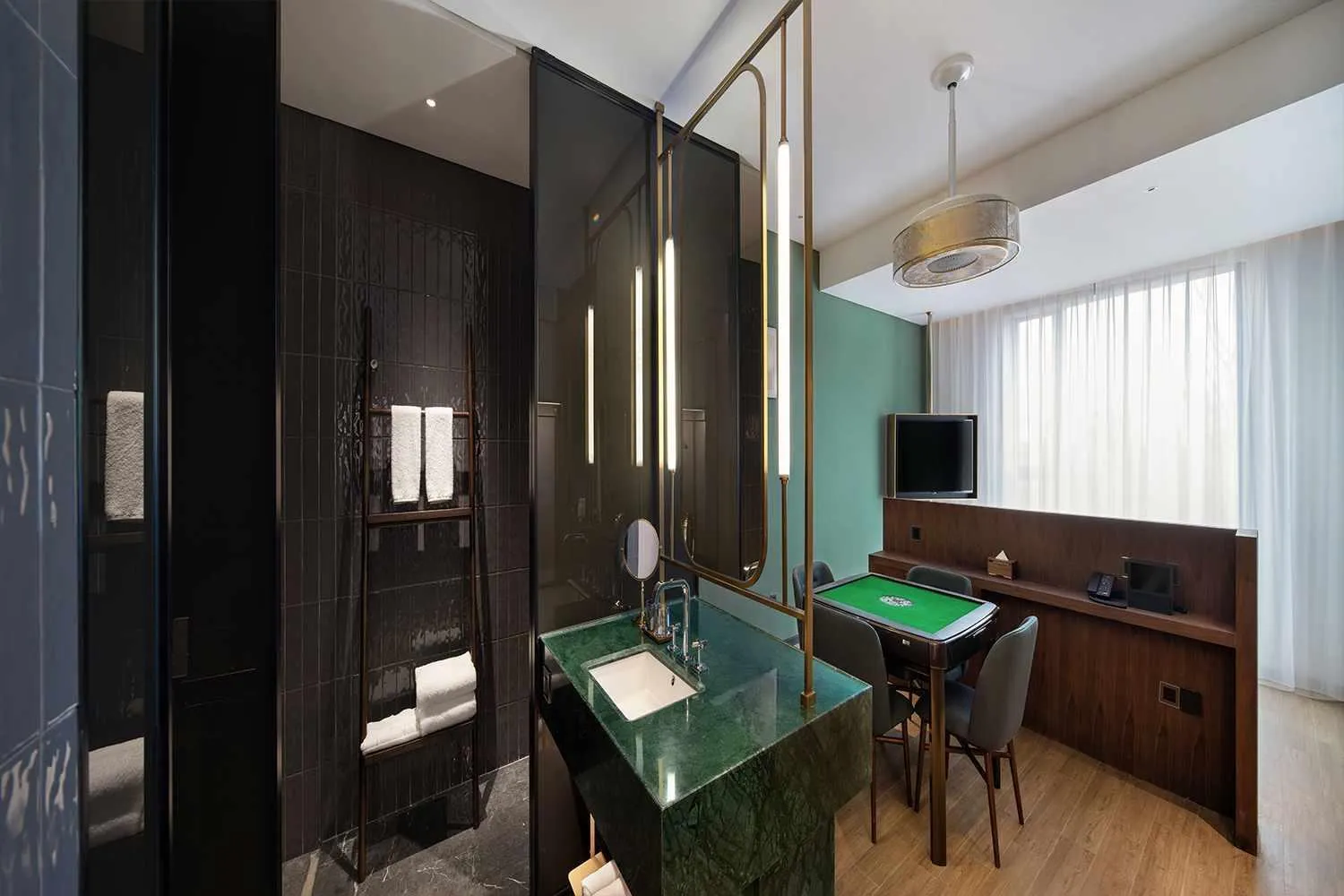 Evening entertainment in S&N Yiting Hotel Taizhou