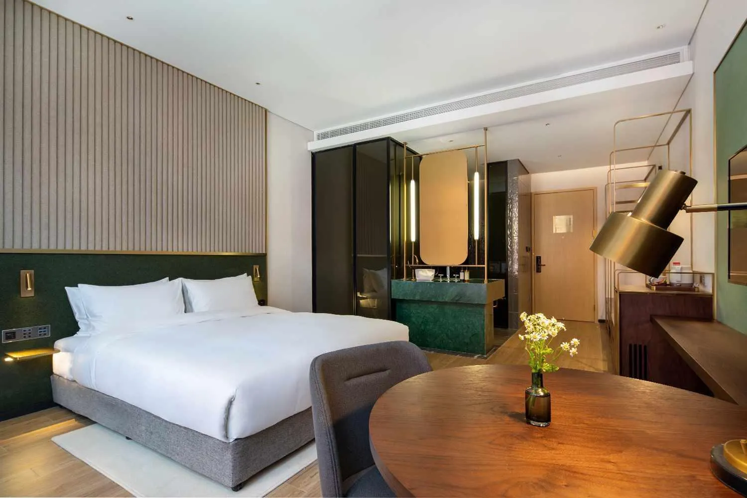 Photo of the whole room in S&N Yiting Hotel Taizhou