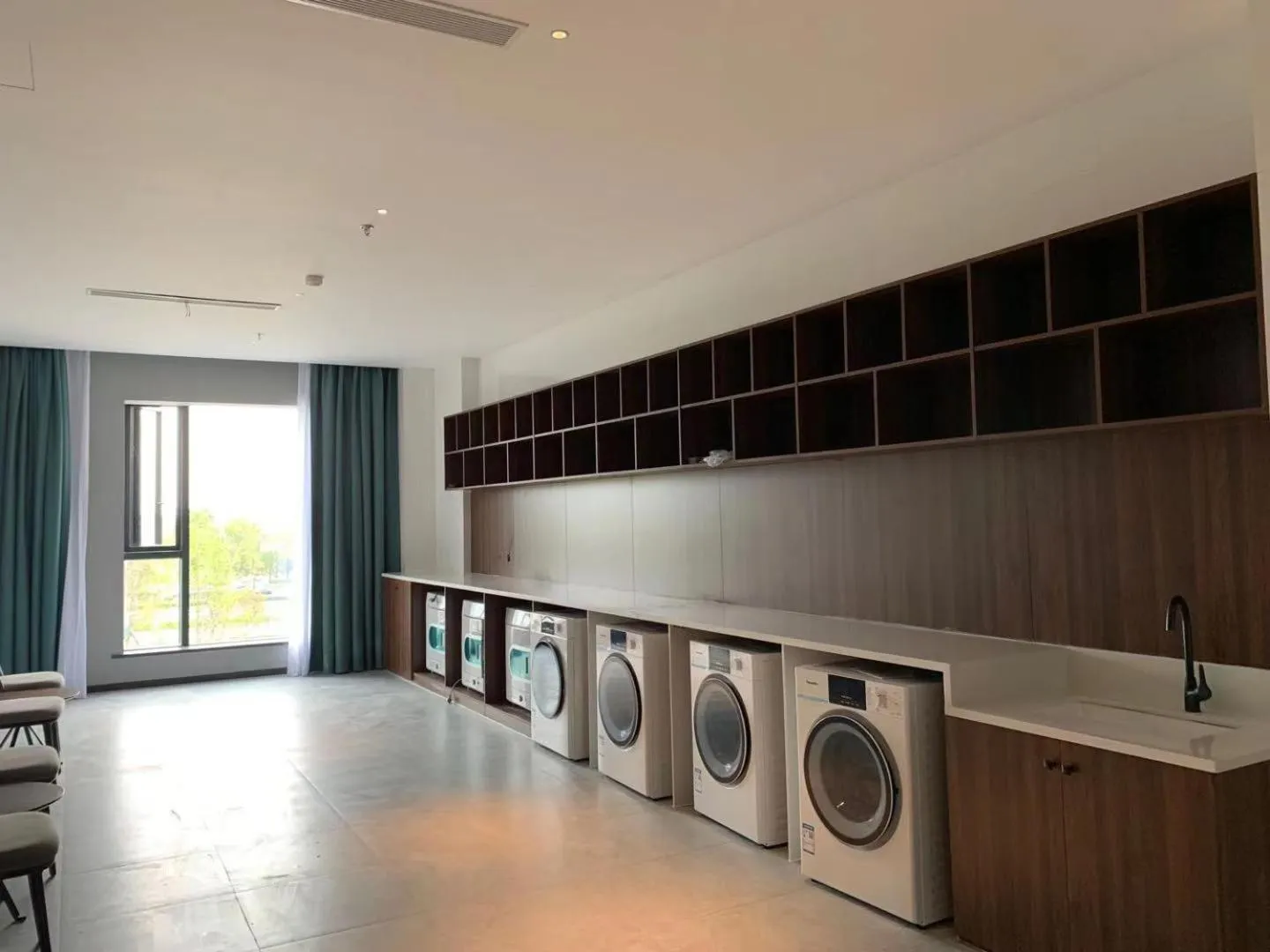 washing machine in S&N Yiting Hotel Taizhou