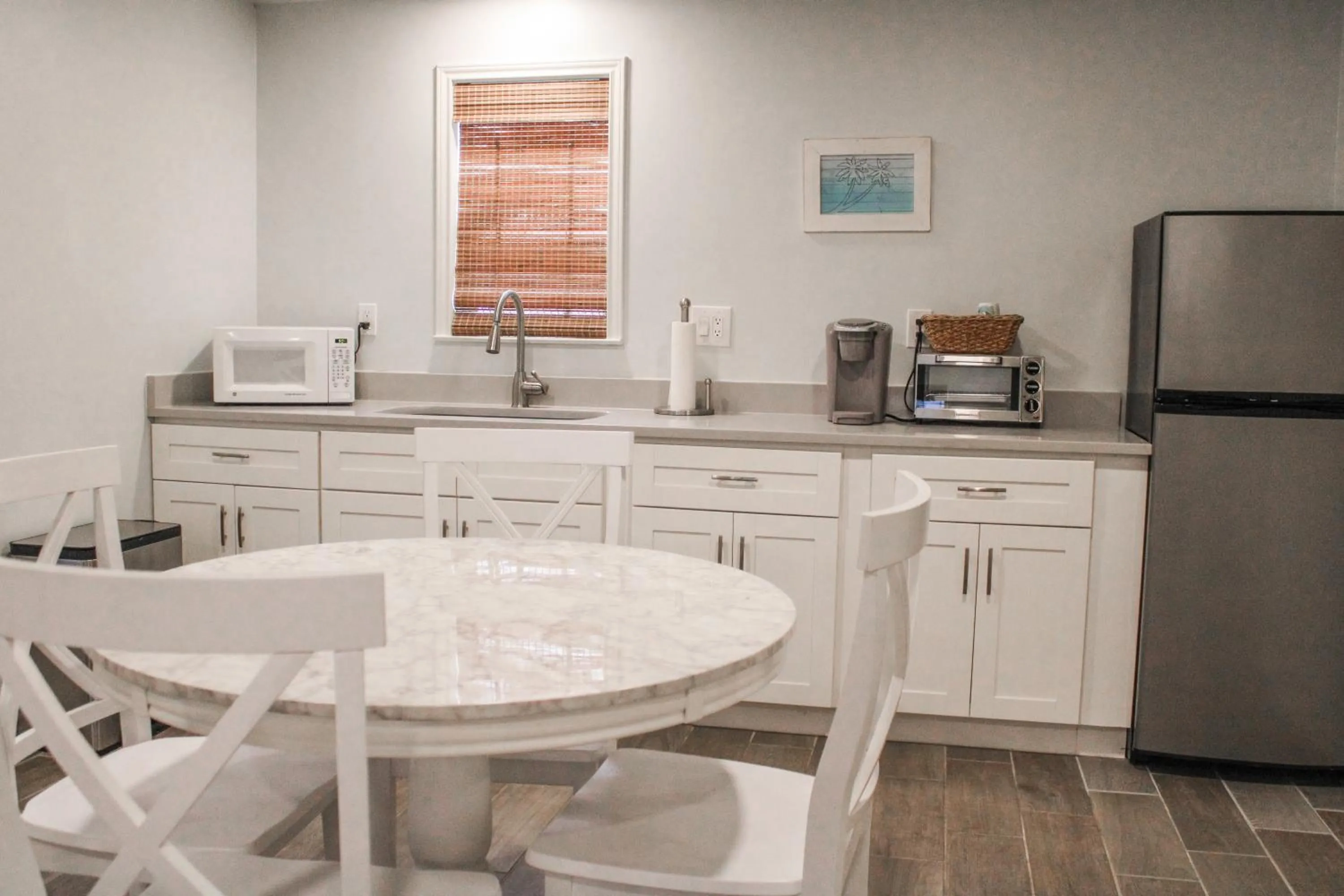 Kitchen or kitchenette in Fox Hollow Resort