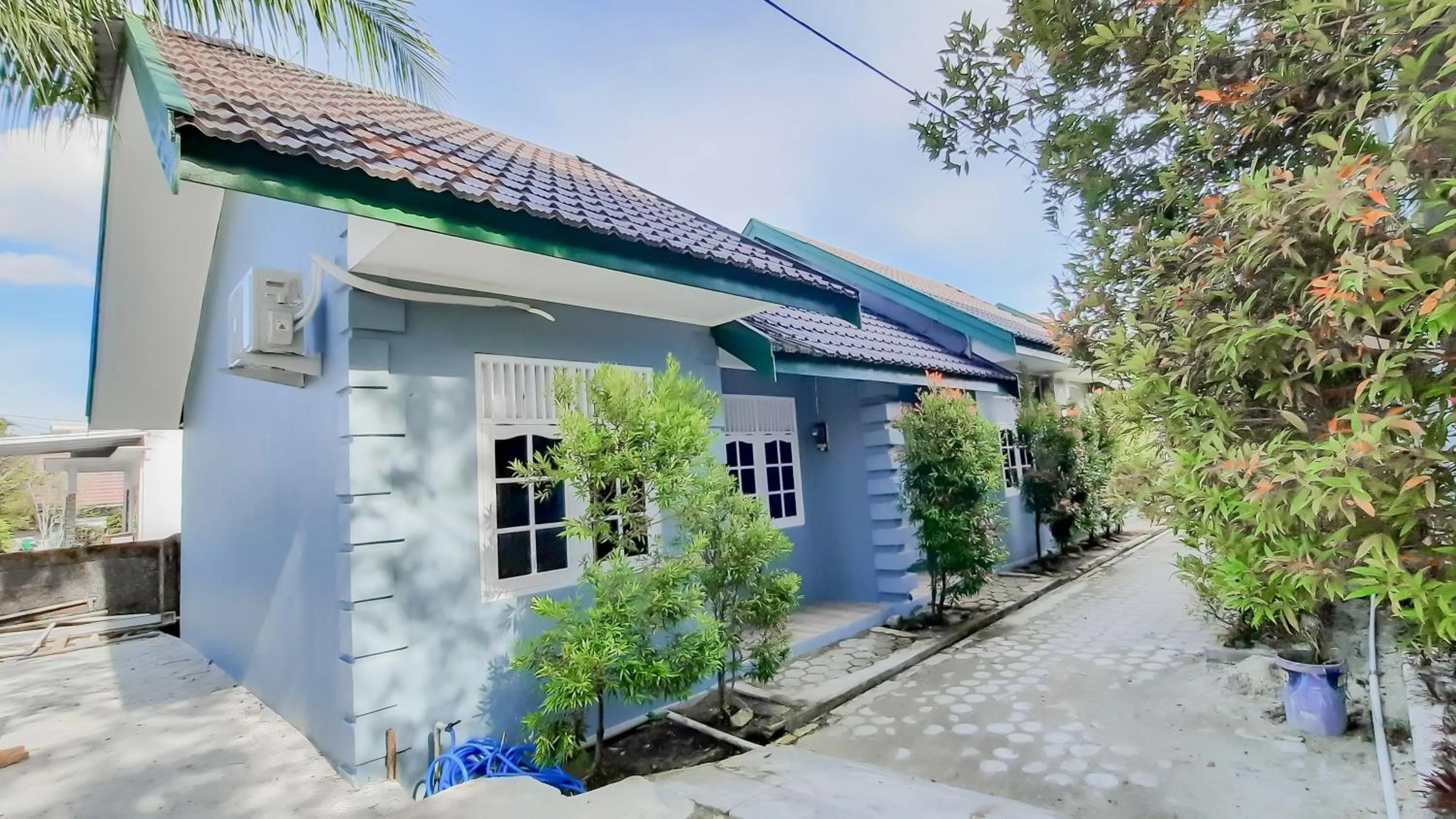 Property building in RedDoorz near Universitas Palangkaraya 3
