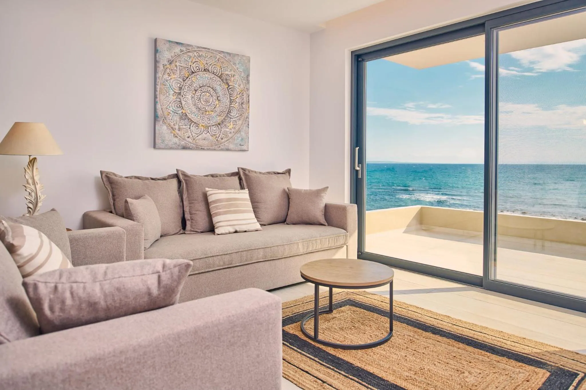 Sea Front Zante Apartments