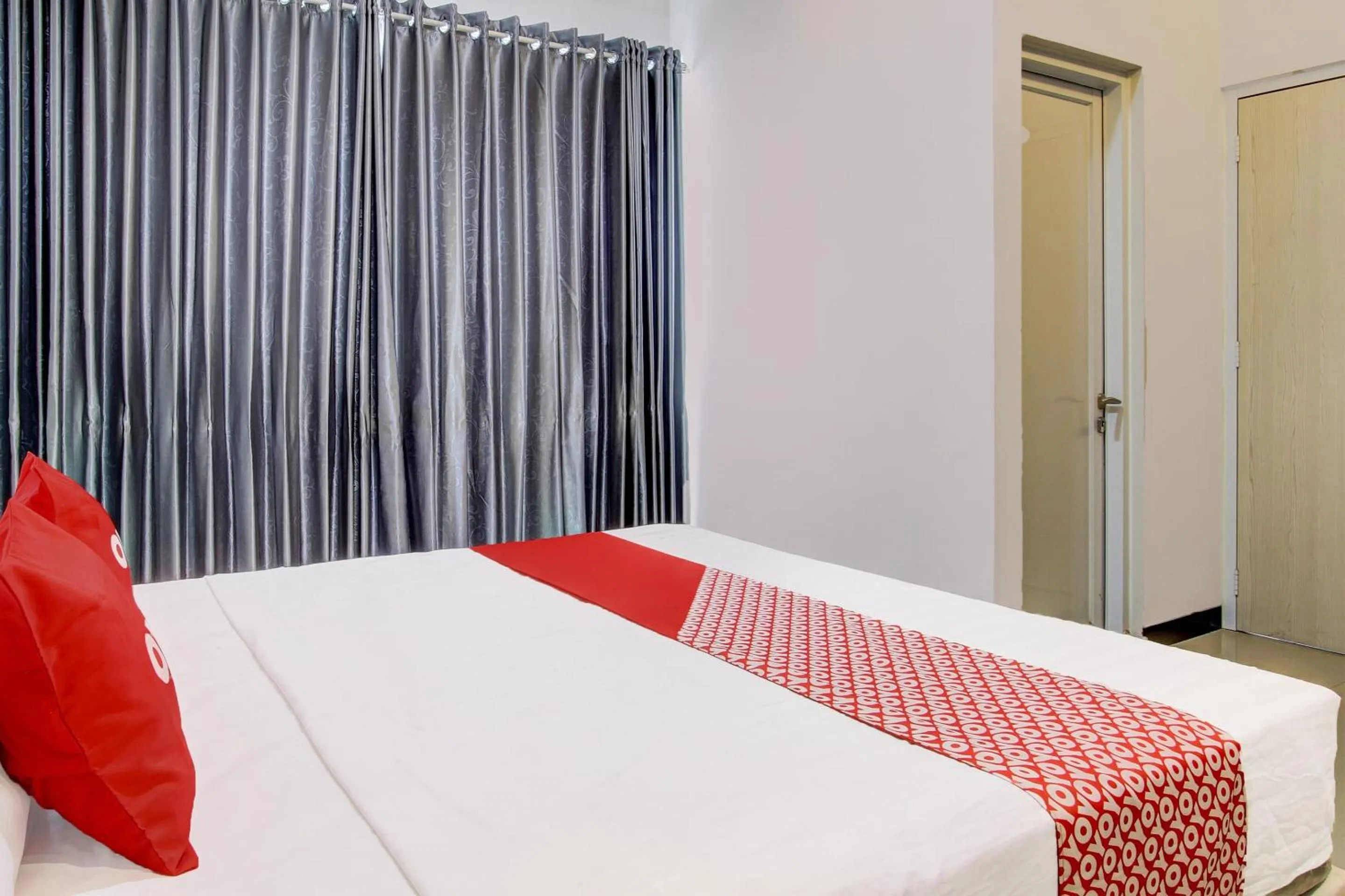 Bedroom in OYO 92479 Pasadena House