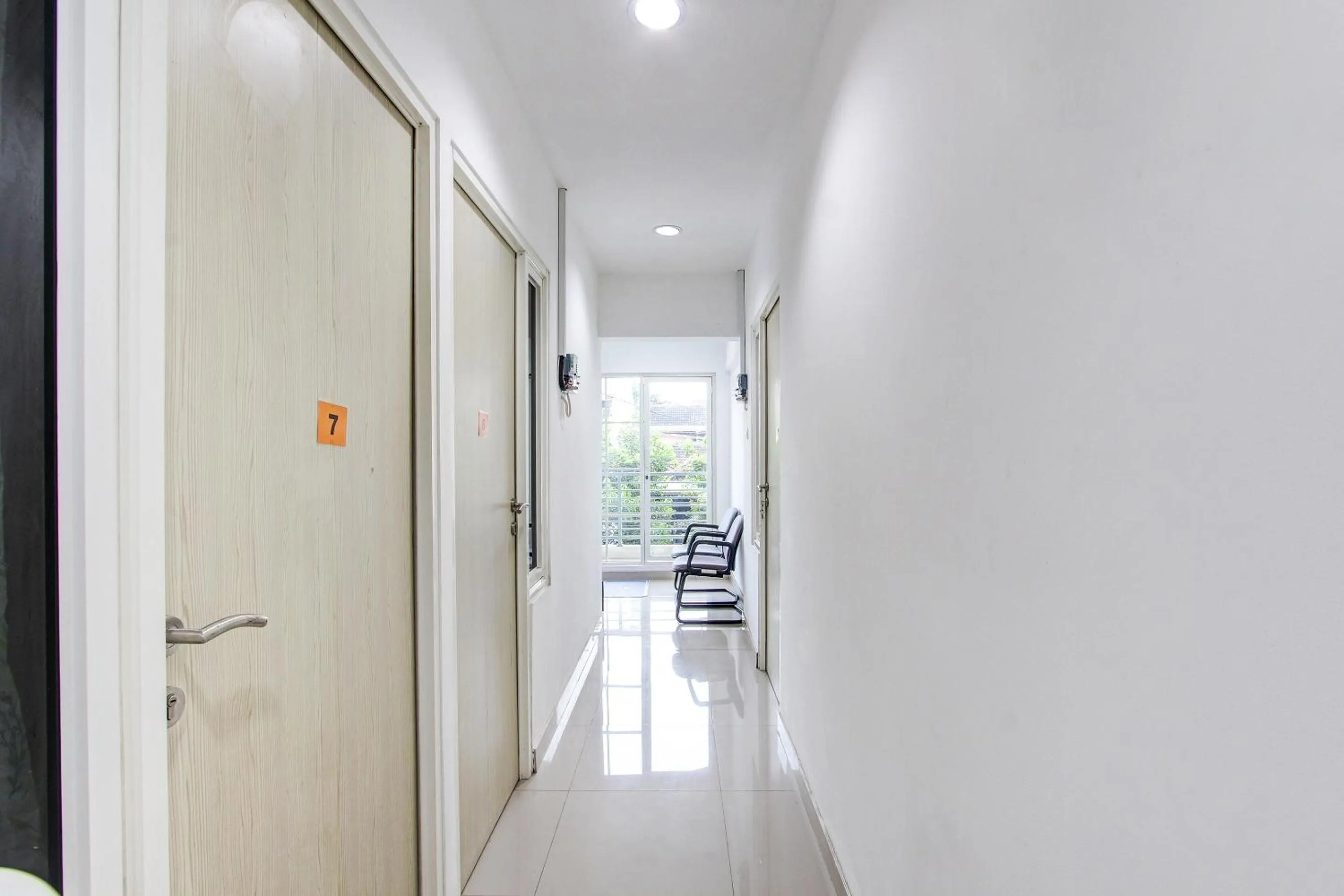 Lobby or reception in OYO 92479 Pasadena House