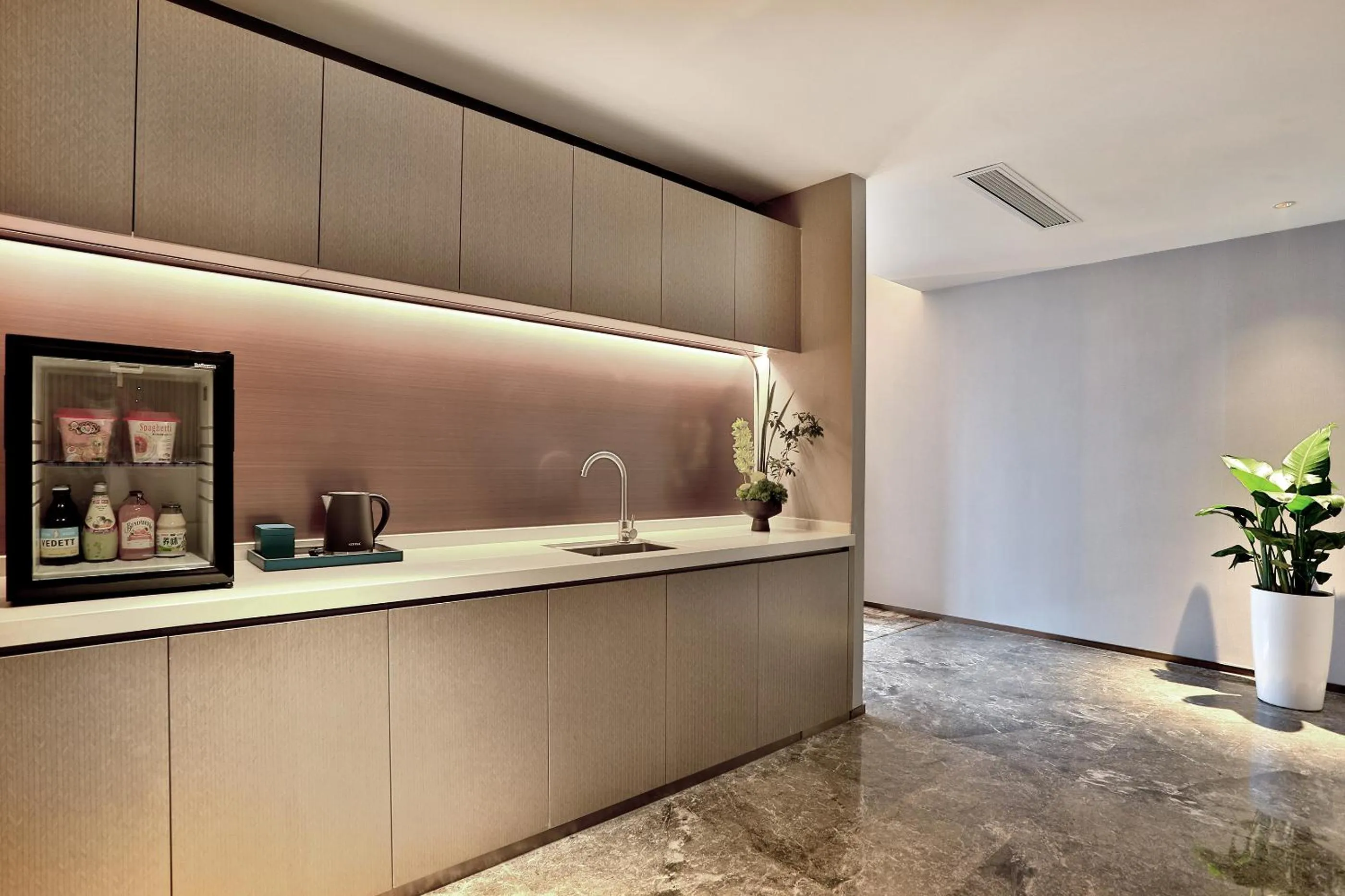 Dining area in Yiwu Yandoo Yayue Hotel