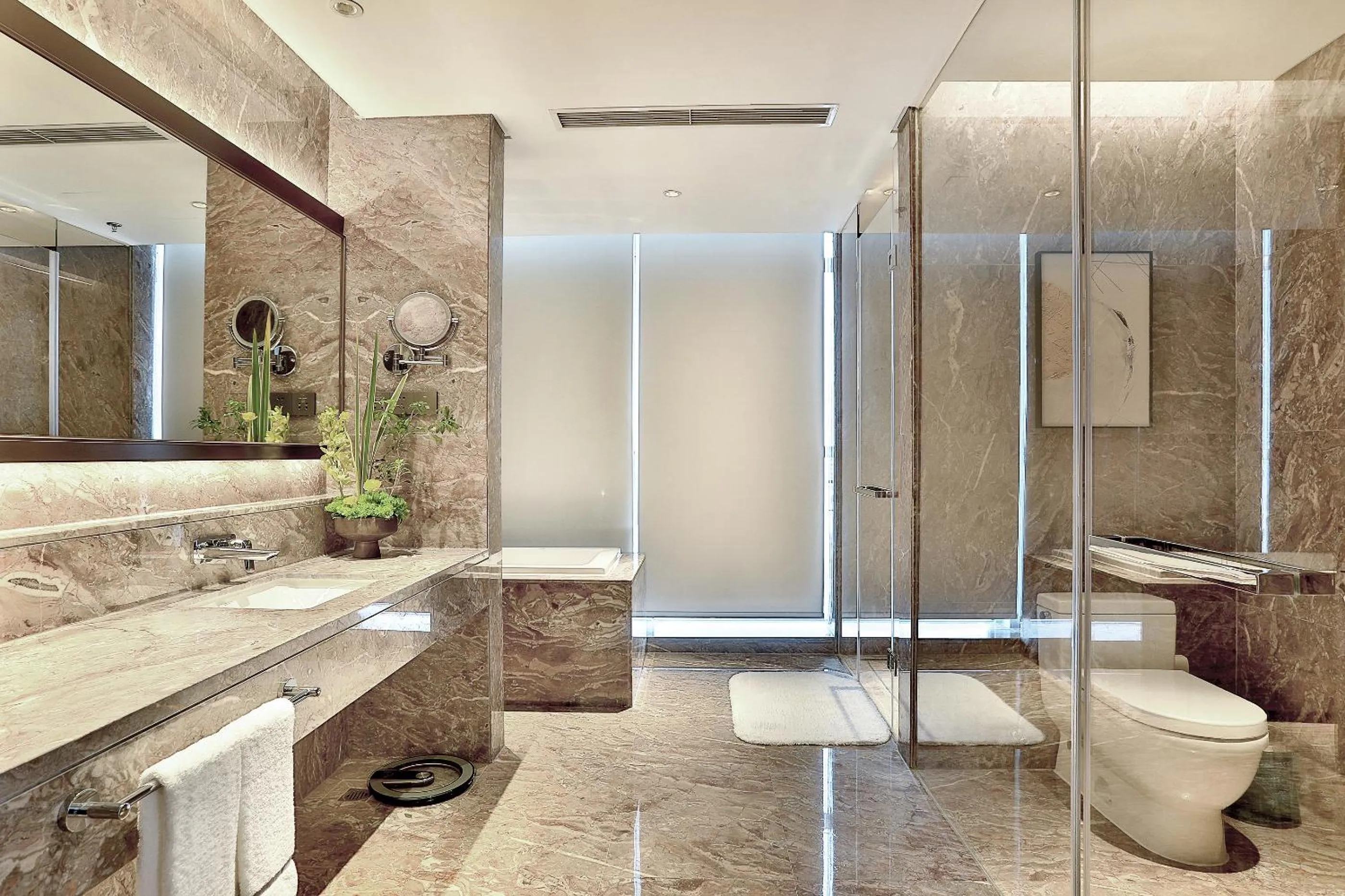 Toilet in Yiwu Yandoo Yayue Hotel