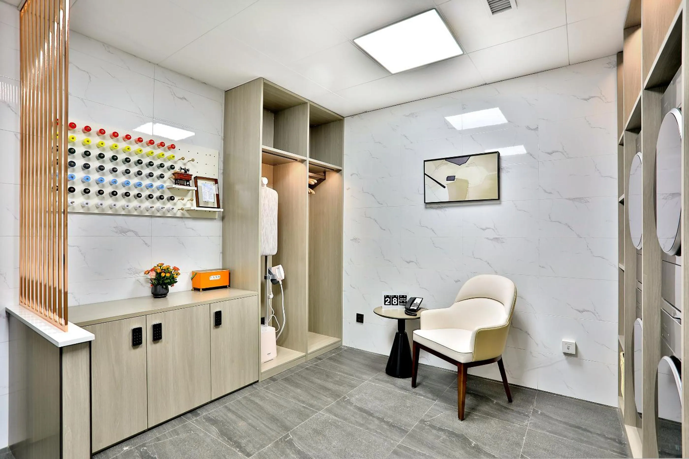 laundry in Yiwu Yandoo Yayue Hotel