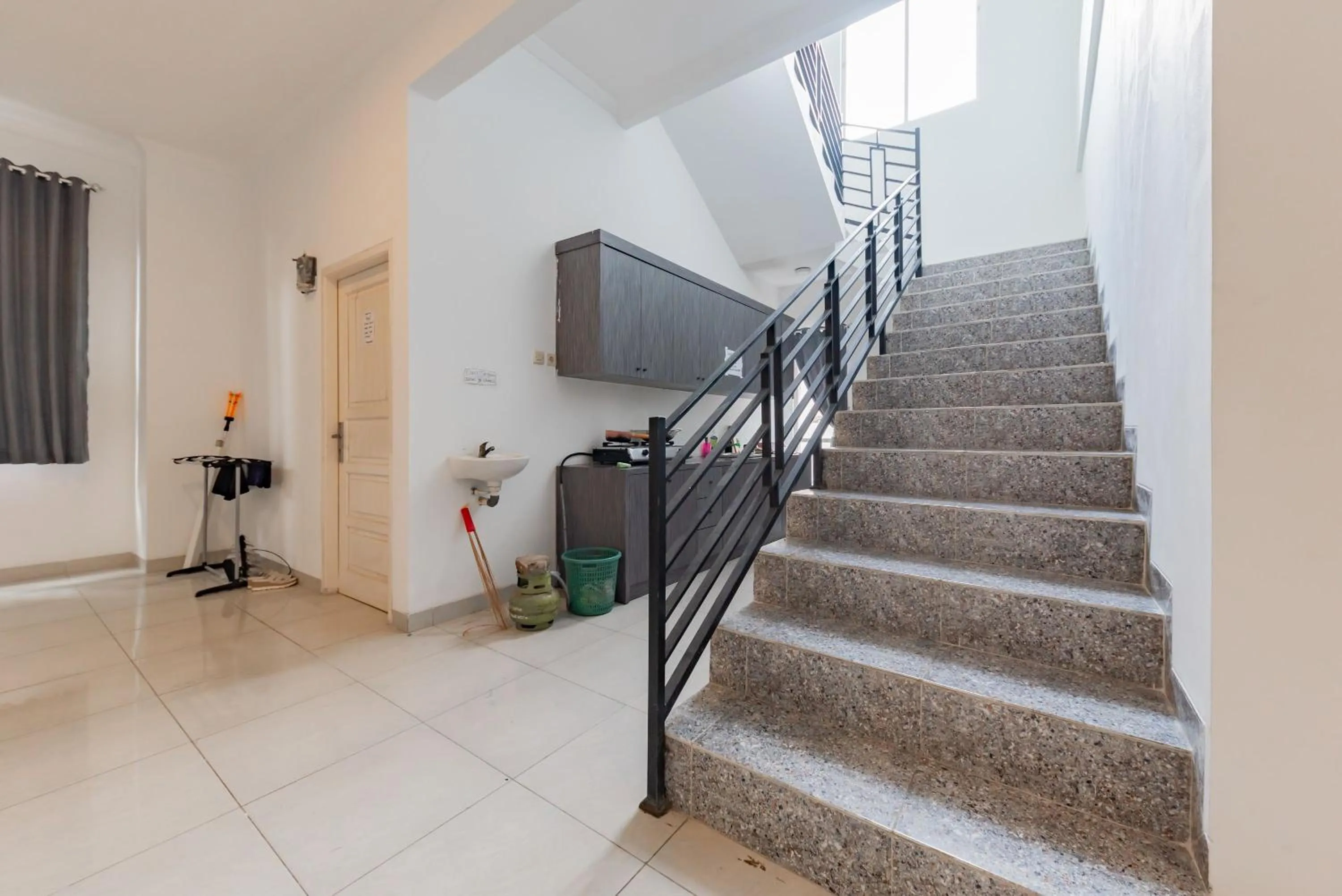 Floor plan in Urbanview Hotel Sabar Residence CSB Mall