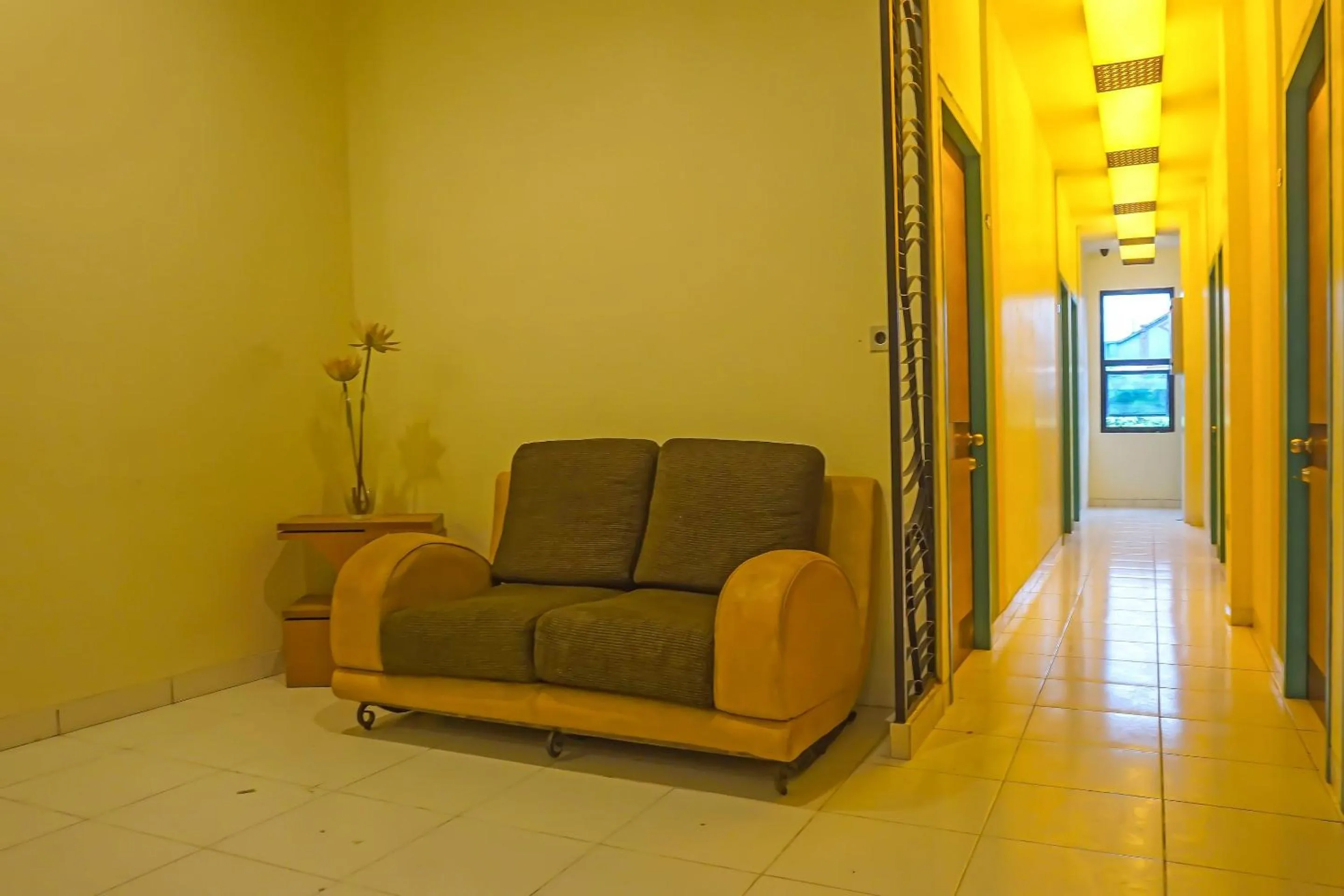 Lobby or reception in Hotel O Orienchi 3