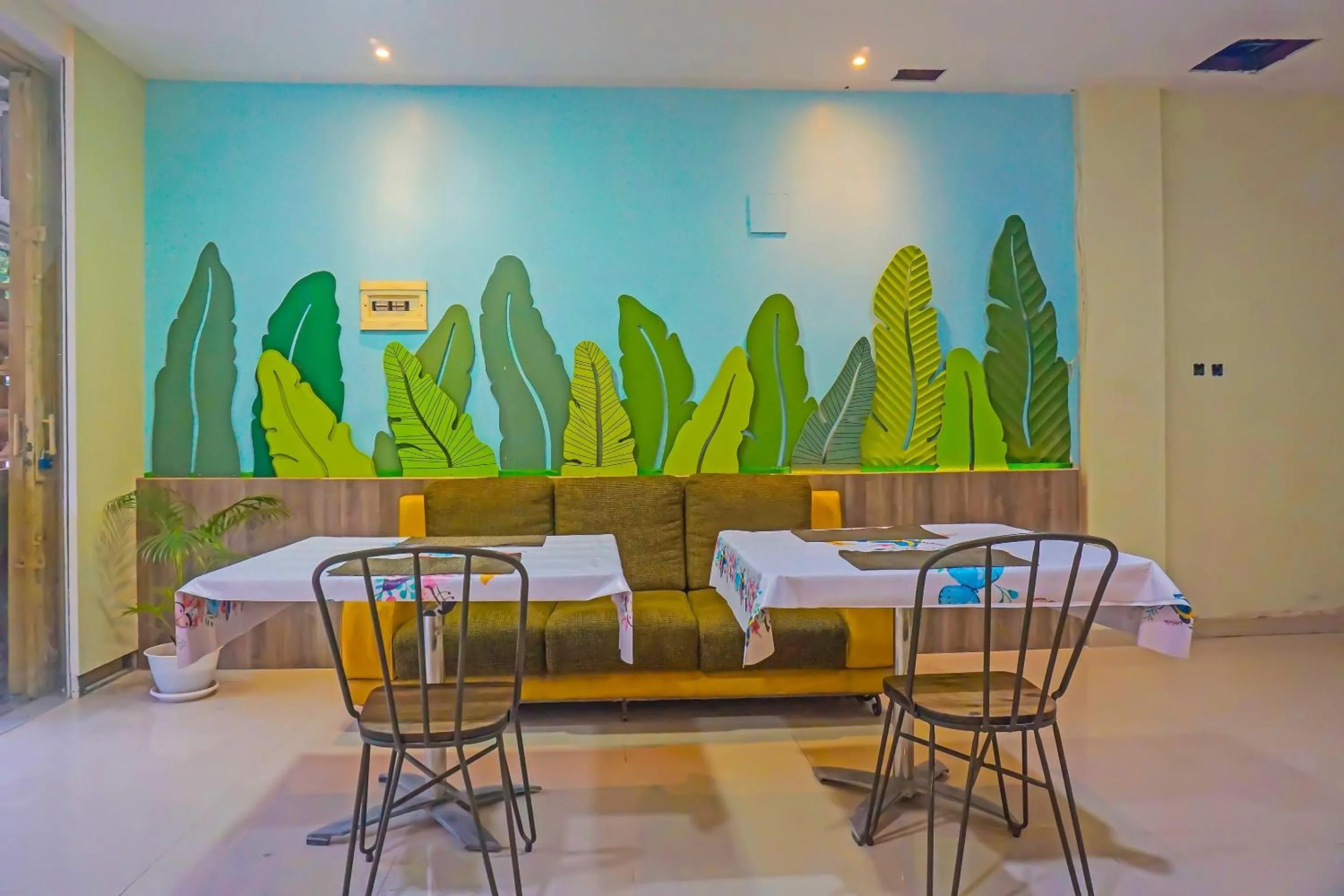 Lobby or reception in Hotel O Orienchi 3