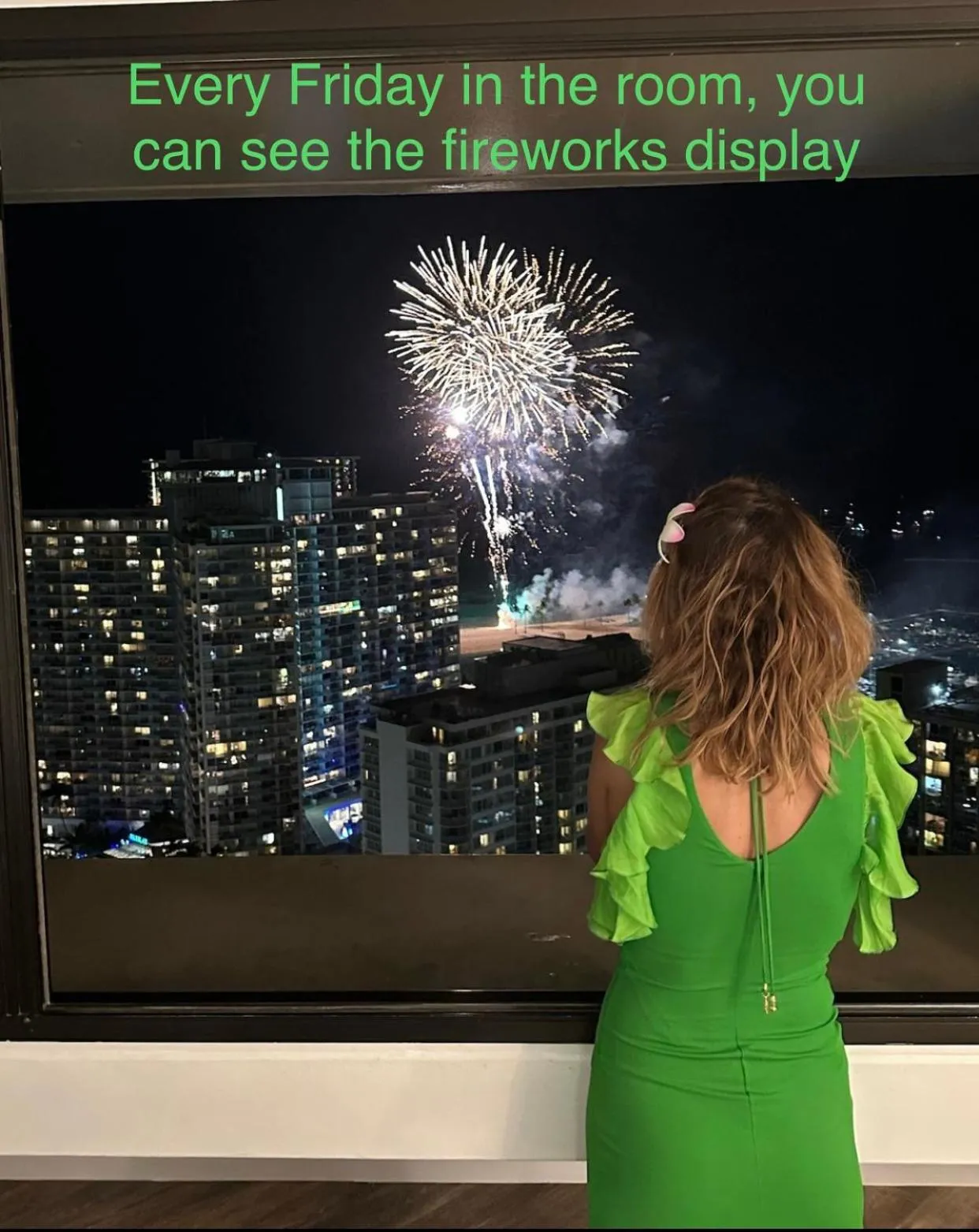 Waikiki High-rise sea view free parking