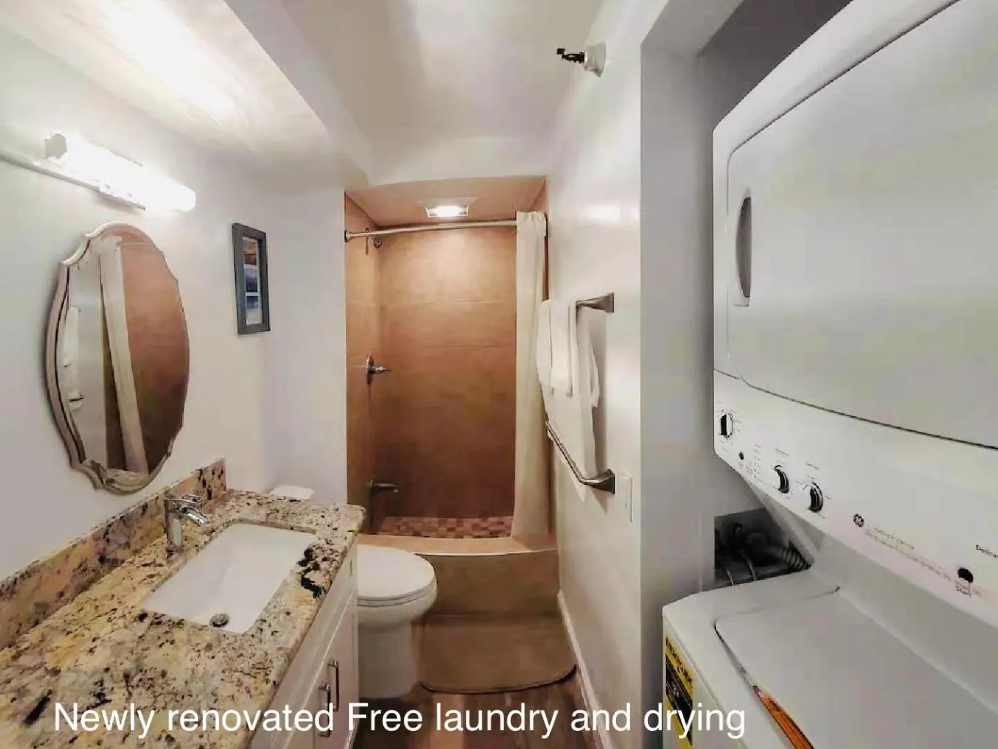 Waikiki High-rise sea view free parking