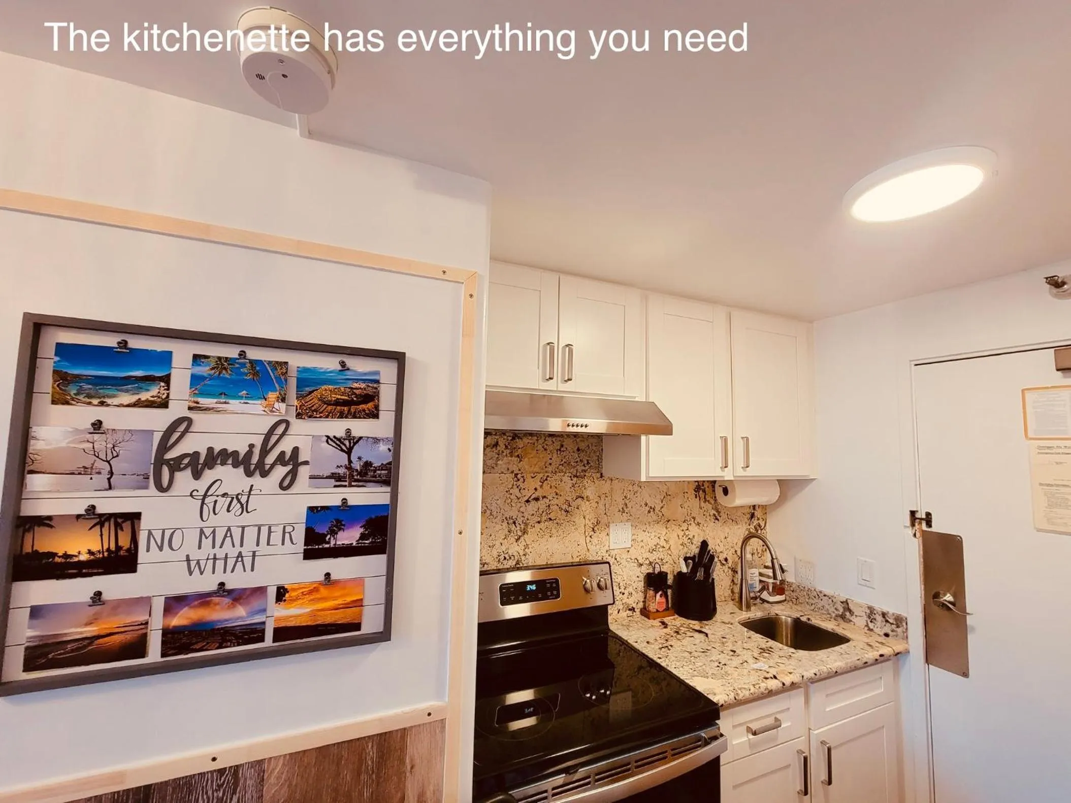 Waikiki High-rise sea view free parking