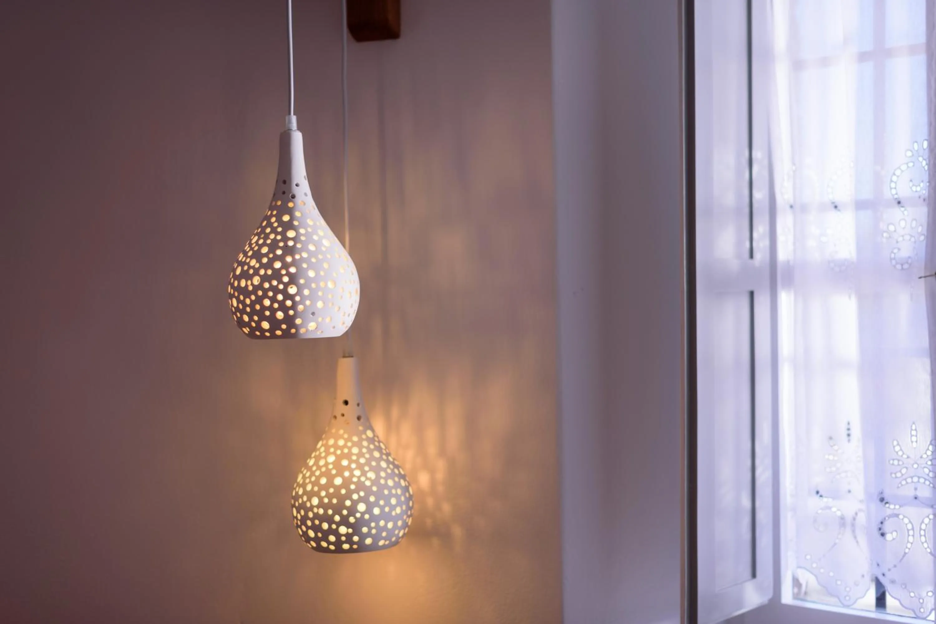 Decorative detail in CASA ARISTA