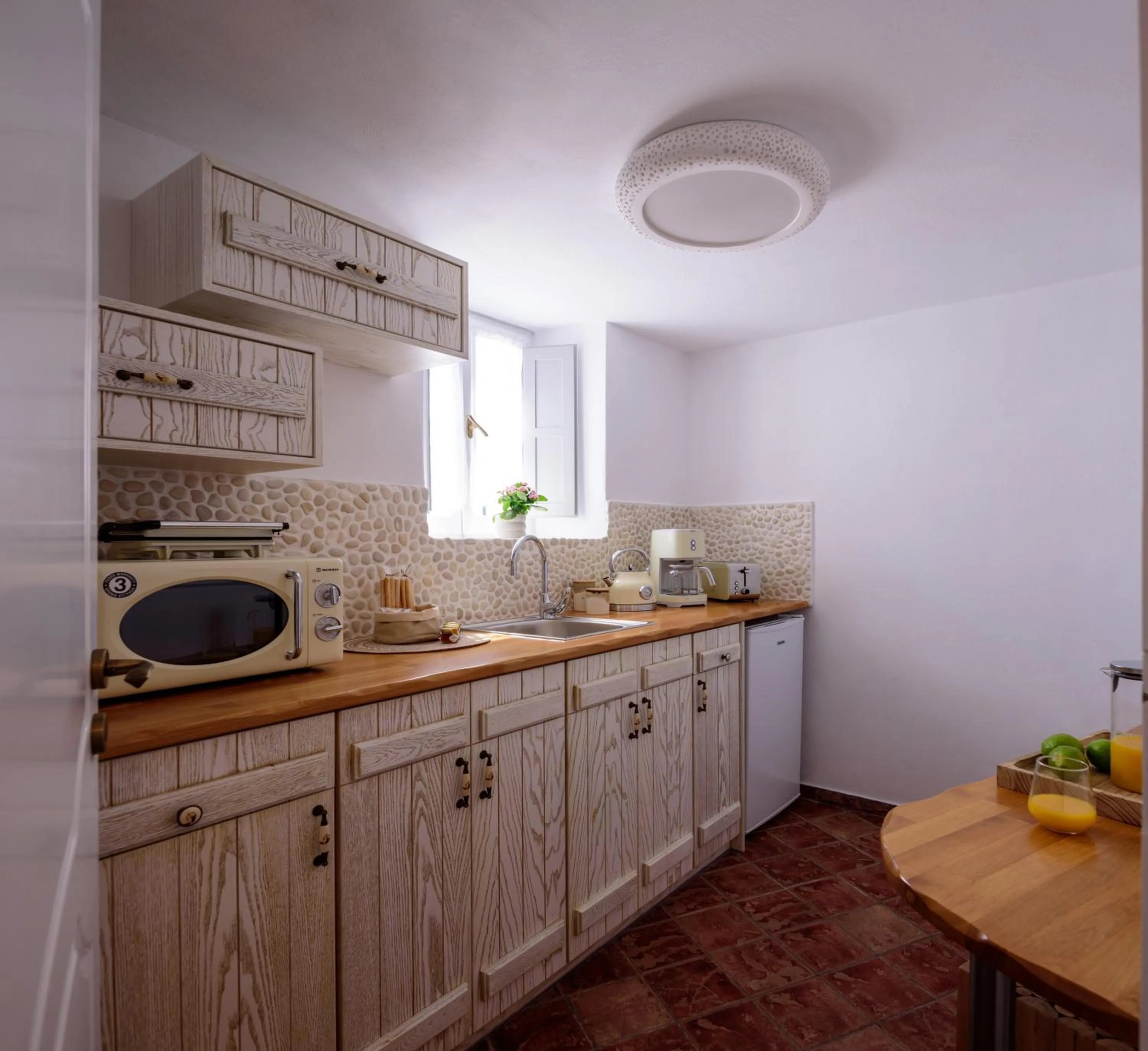 Kitchen or kitchenette in CASA ARISTA
