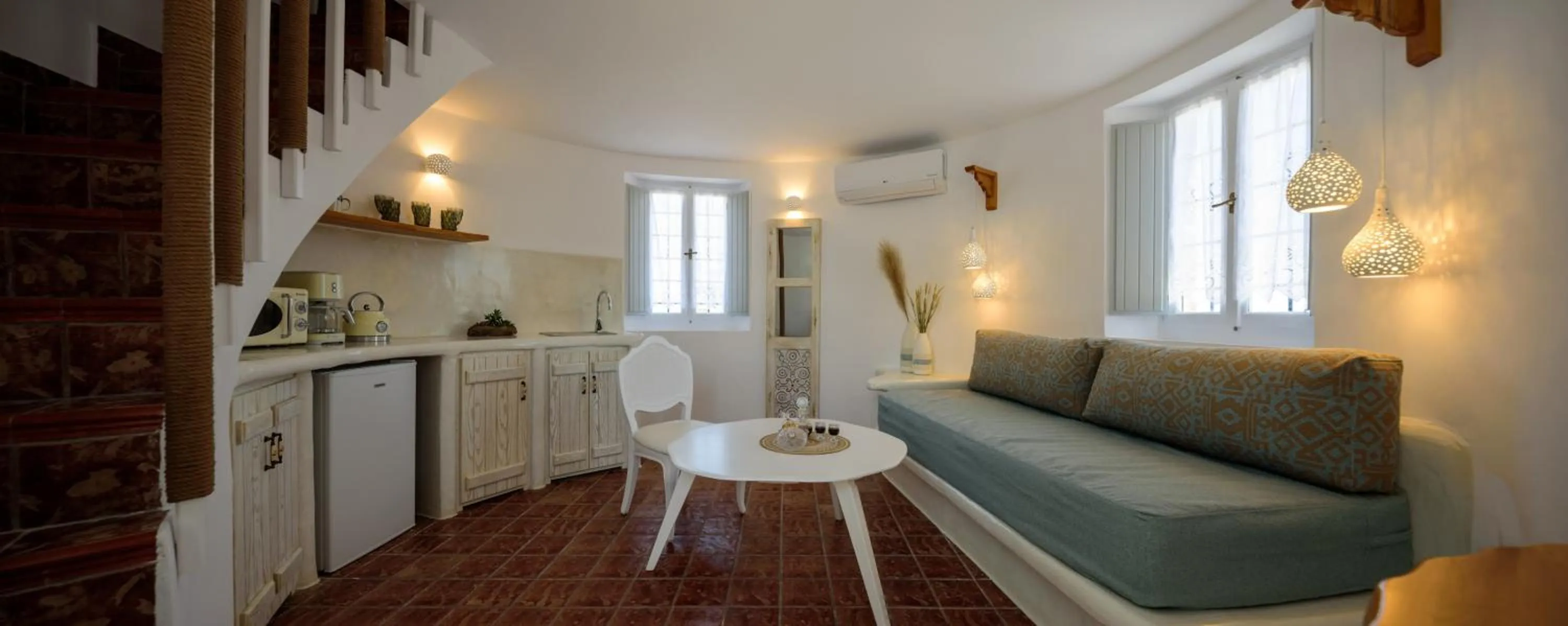 Kitchen or kitchenette in CASA ARISTA