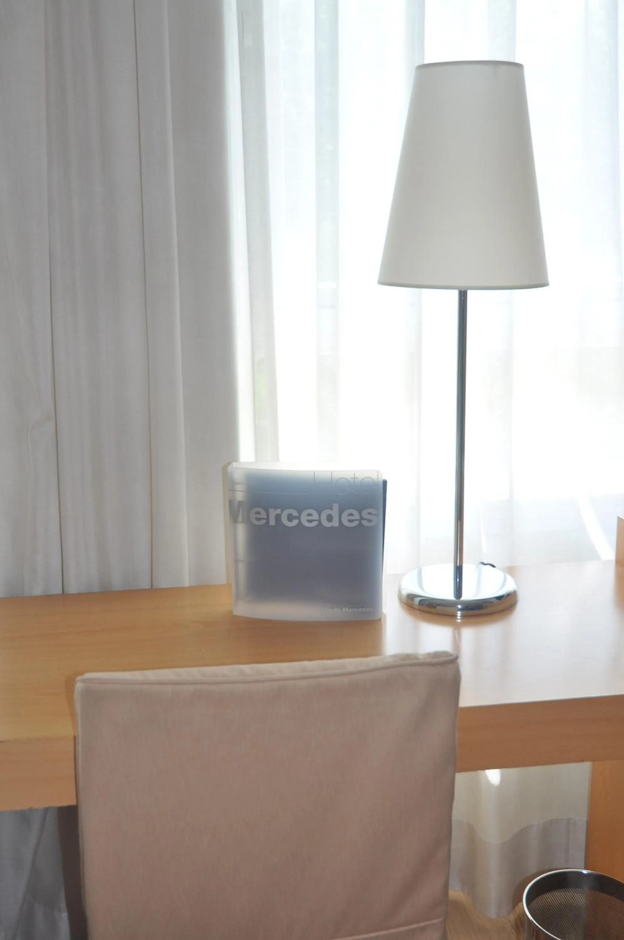 Decorative detail in Infanta Mercedes