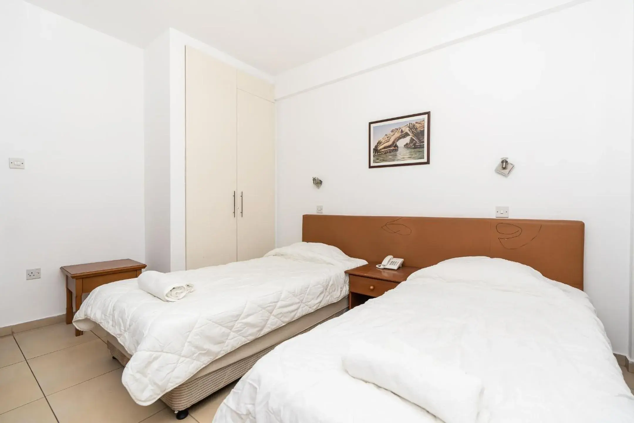 Photo of the whole room in Flora Hotel Apartments Photo of the whole room in Flora Hotel Apartments