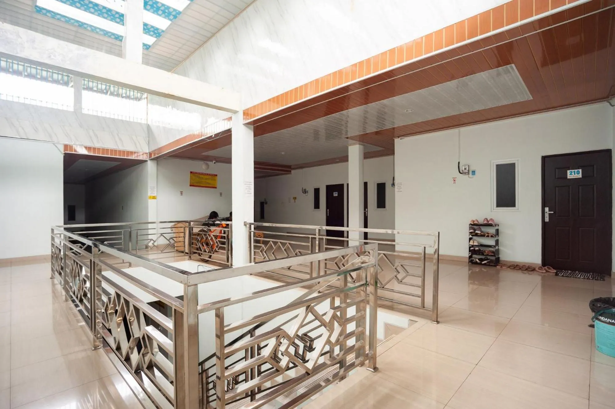 Property building in Urbanview My Home Ciracas by RedDoorz