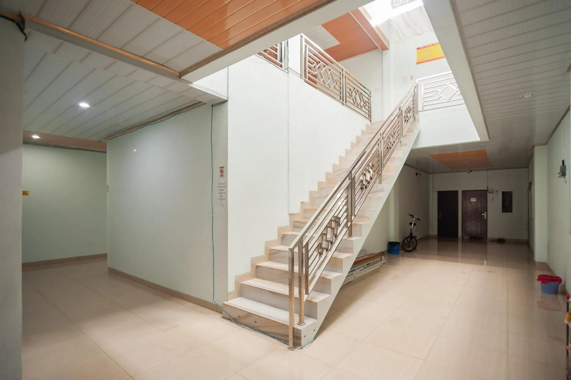 Property building in Urbanview My Home Ciracas by RedDoorz