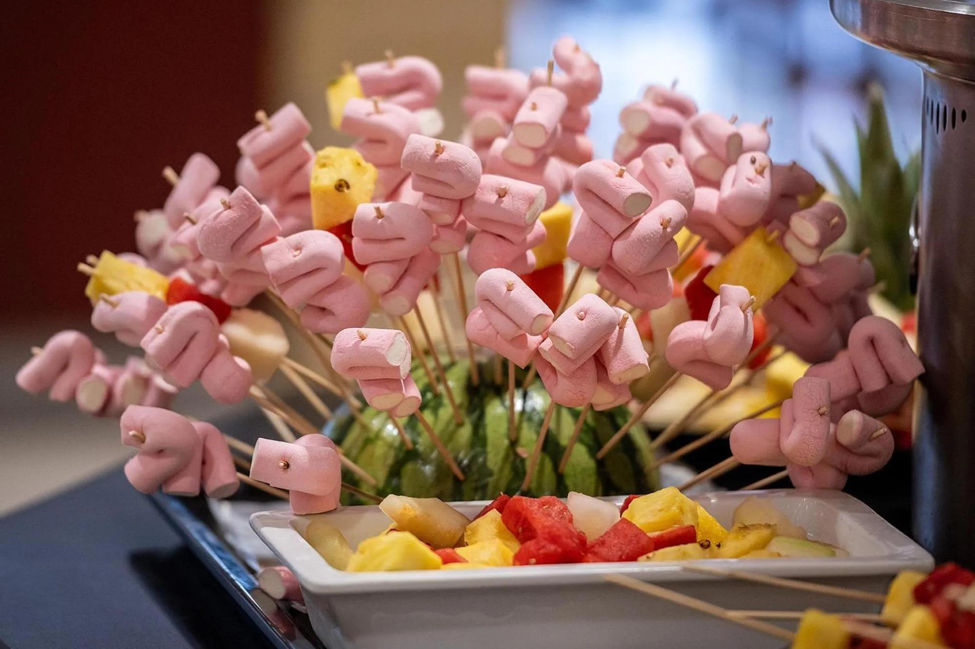 Restaurant/places to eat in Poseidon Resort