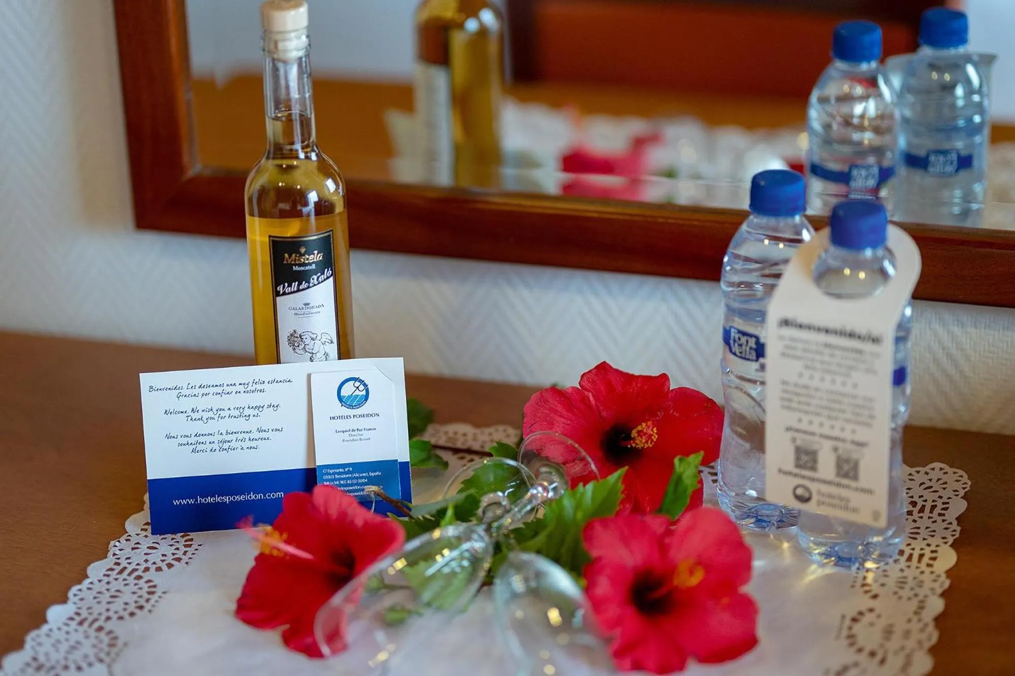 Activities in Poseidon Resort