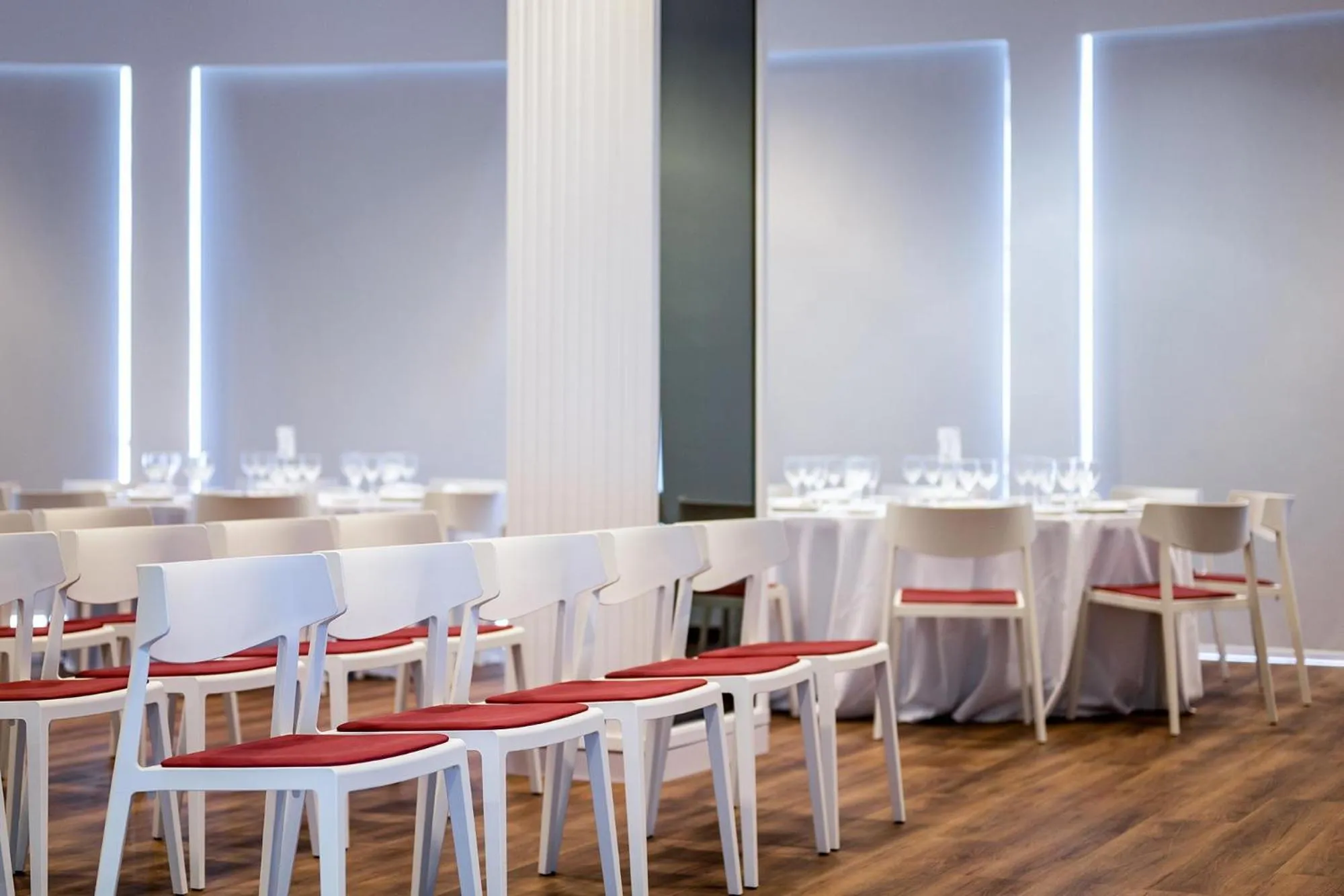 Meeting/conference room in Poseidon Resort