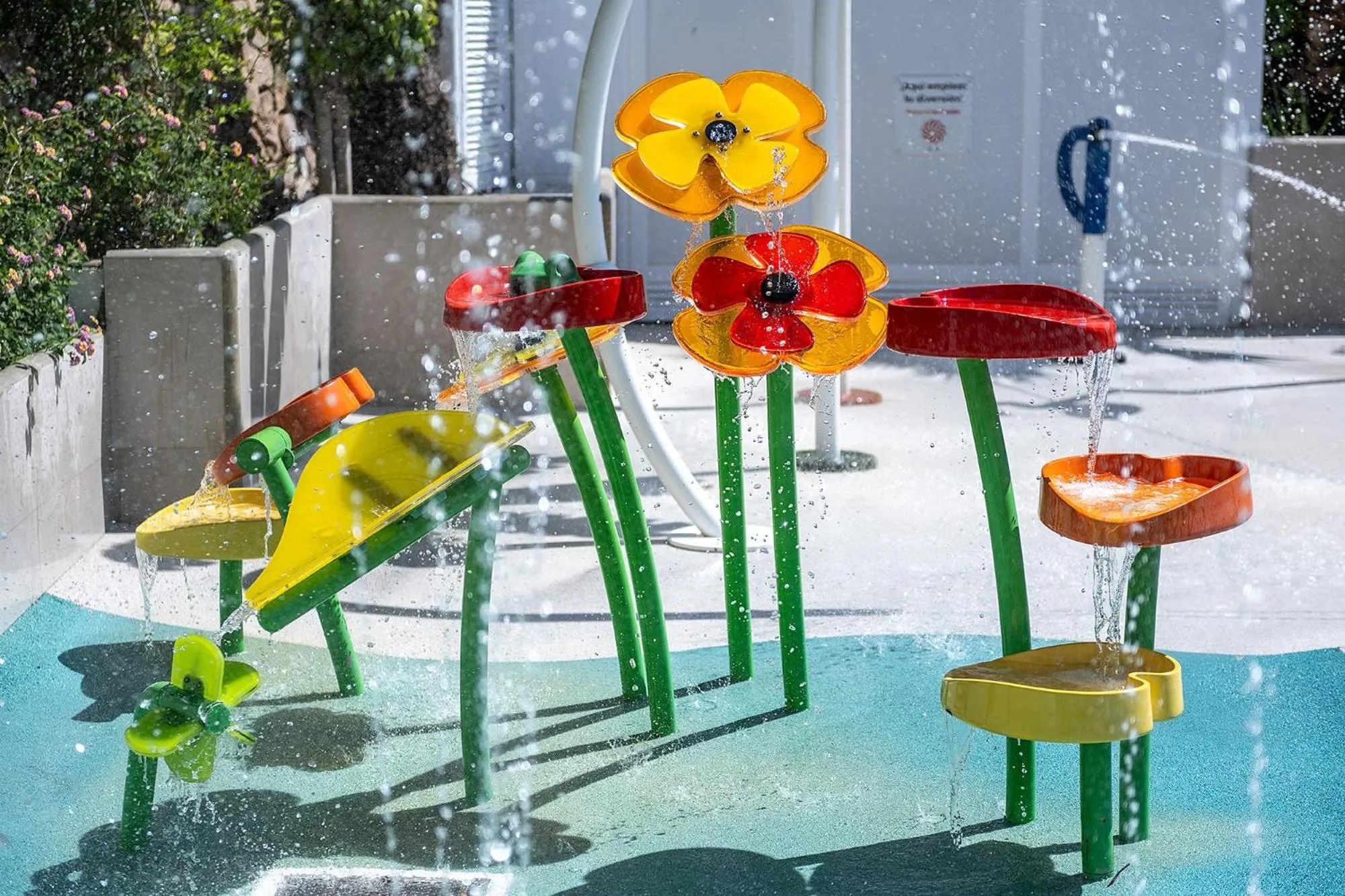 Activities in Poseidon Resort