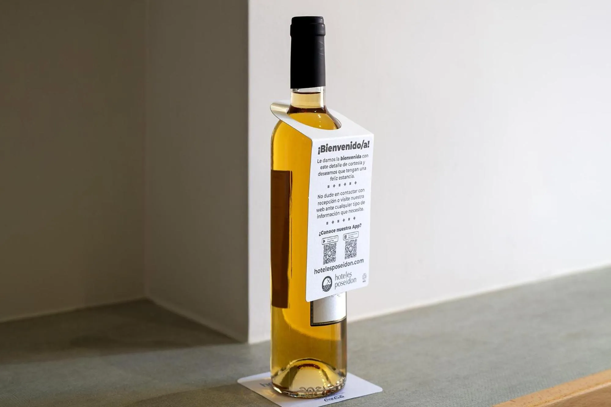 Property building in Poseidon Resort